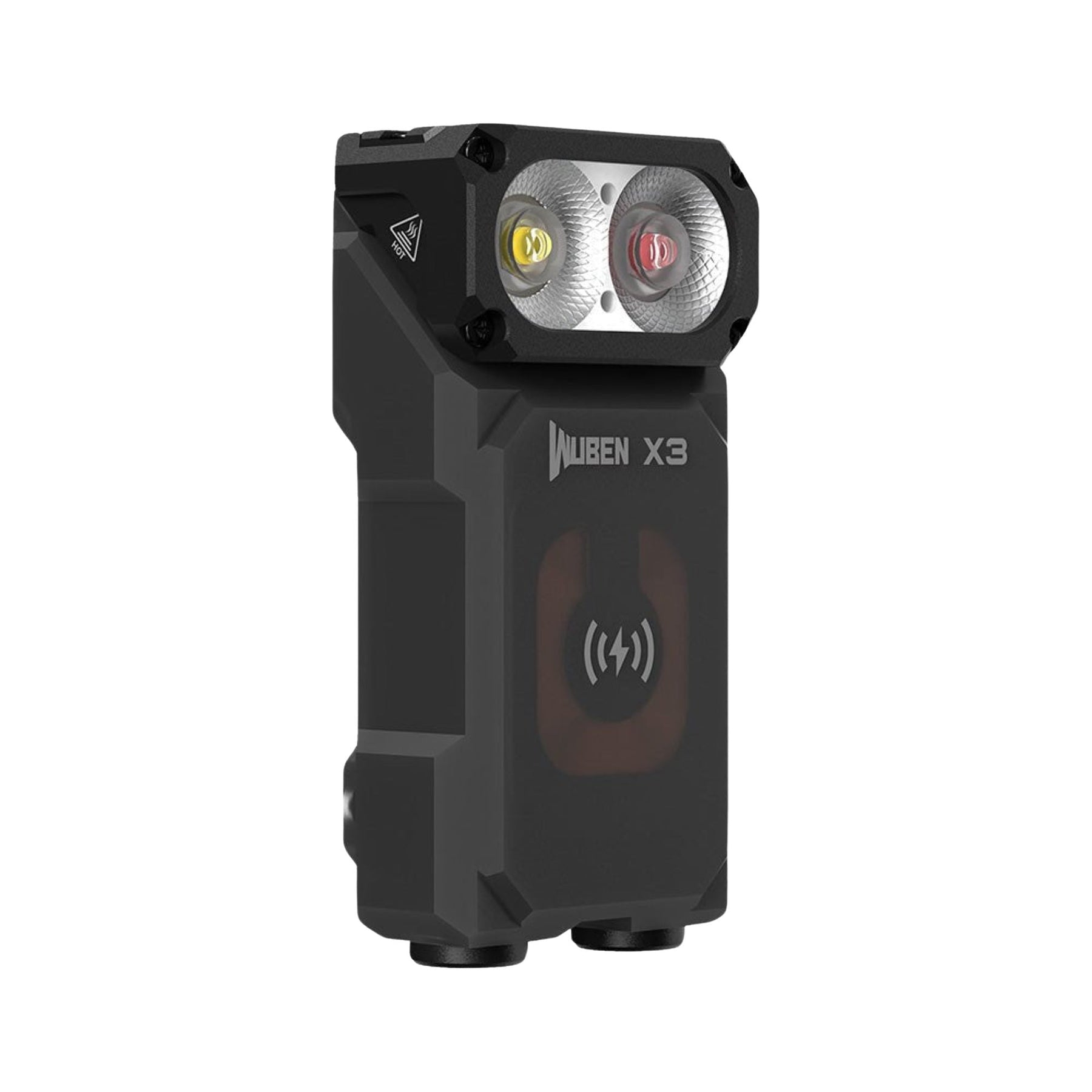 WUBEN | LIGHTOK X3 - Torcia da 700 Lumens con case