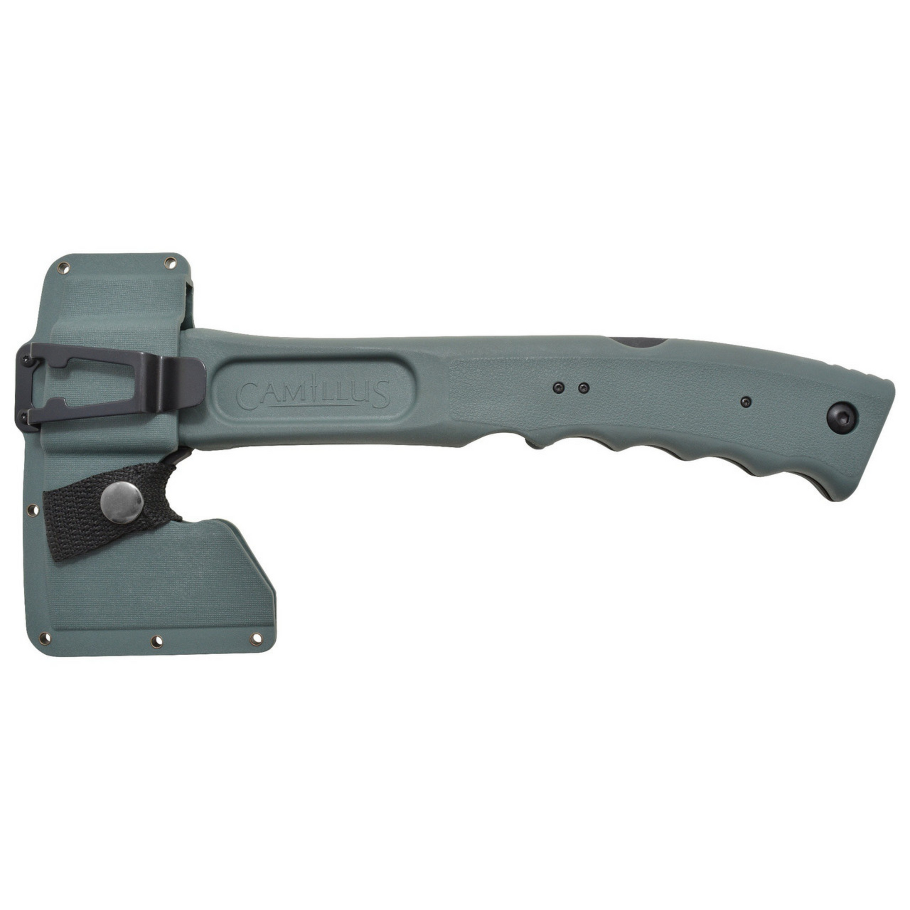 CAMILLUS | CAMTRAX - Ascia con seghetto integrato