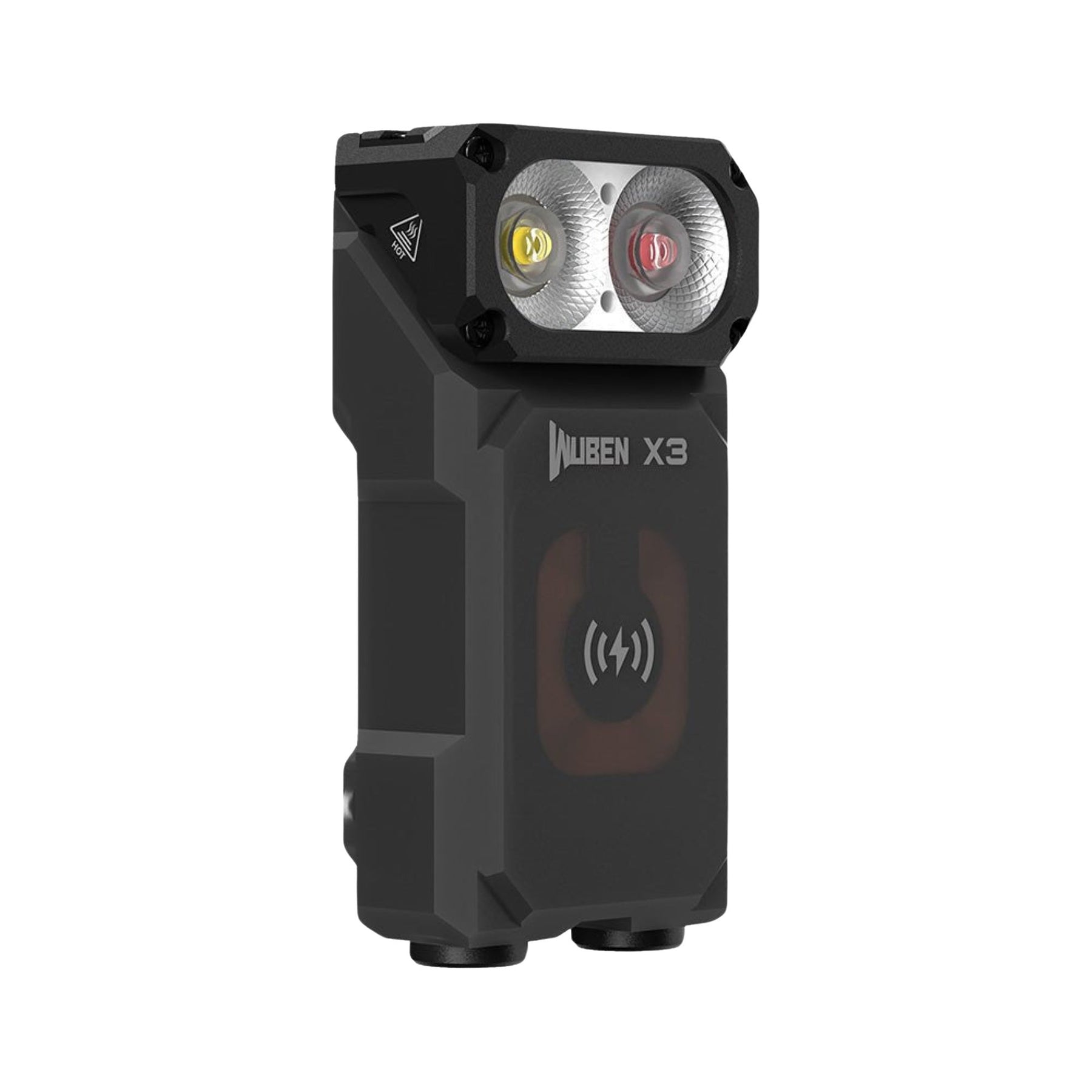 WUBEN | LIGHTOK X3 - Torcia da 700 Lumens con base di ricarica