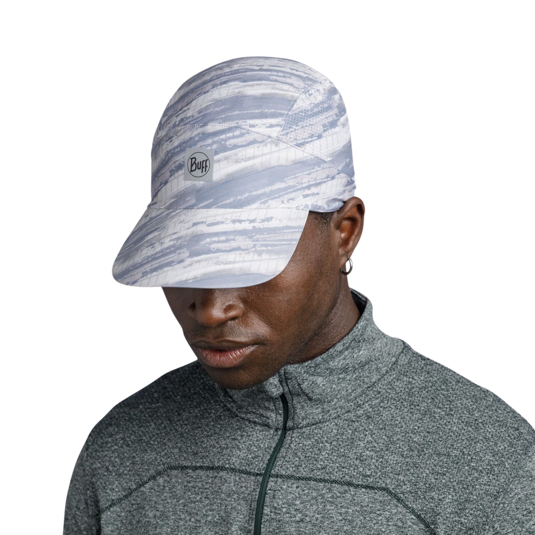 BUFF | PACK SPEED CAP - STEEL FRANE - Cappello