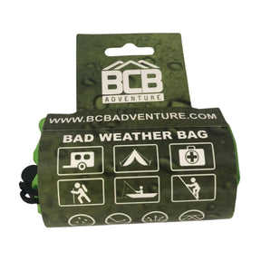 BCB | BAD WEATHER BAG - Sacco a pelo d'emergenza