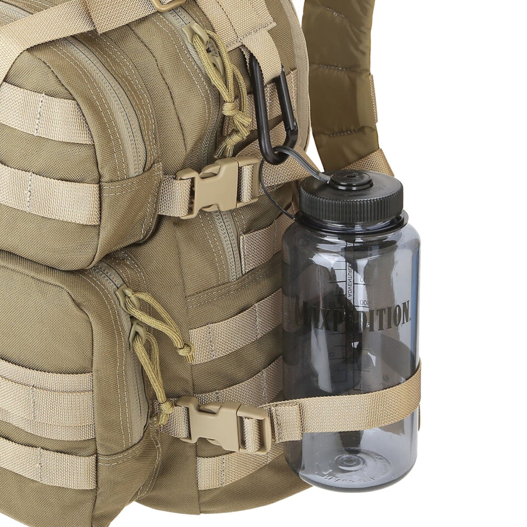 MAXPEDITION by Nalgene | WIDE-MOUTH NALGENE BOTTLE - Borraccia a bocca larga