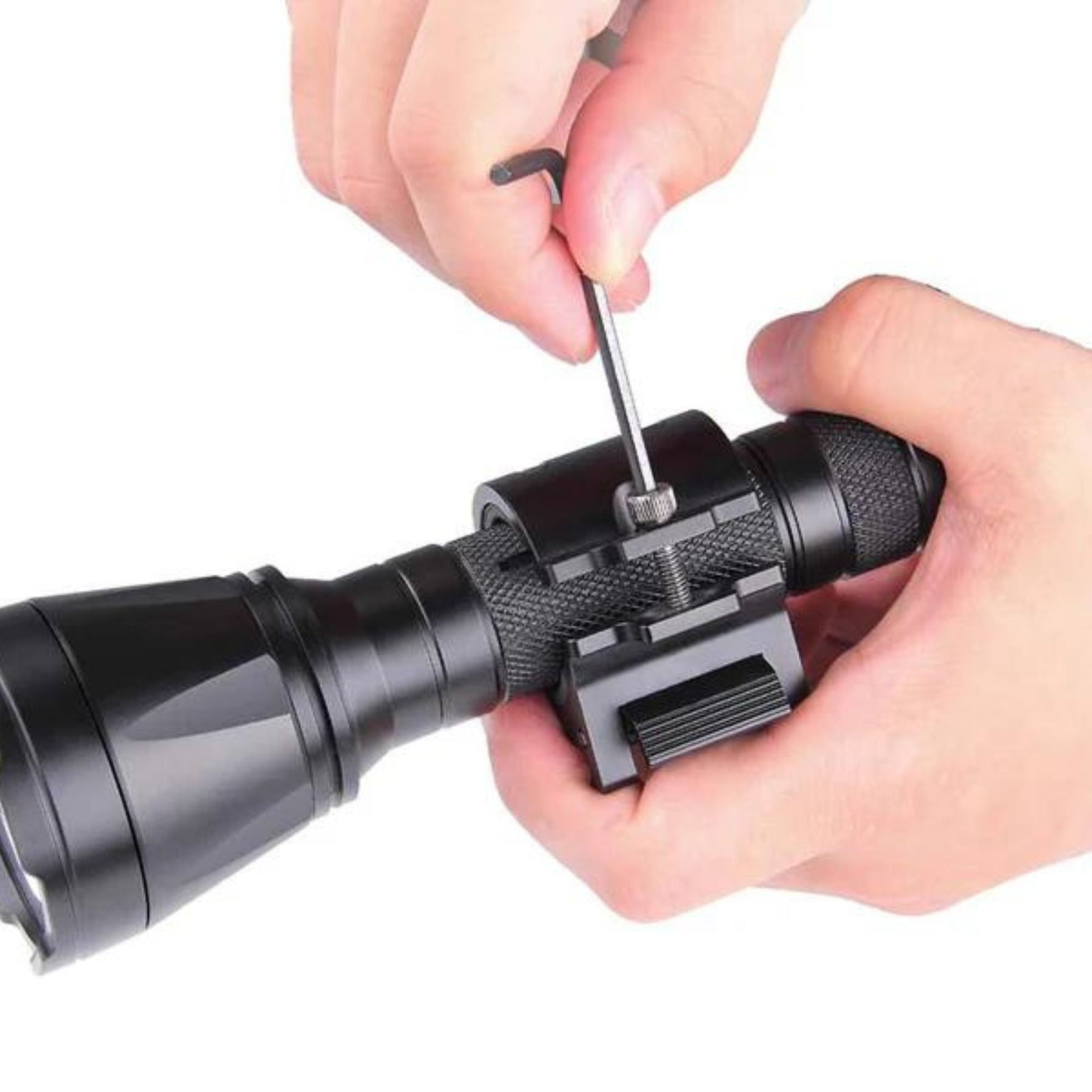 FENIX | ALG-00 - Mount per rail Picatinny