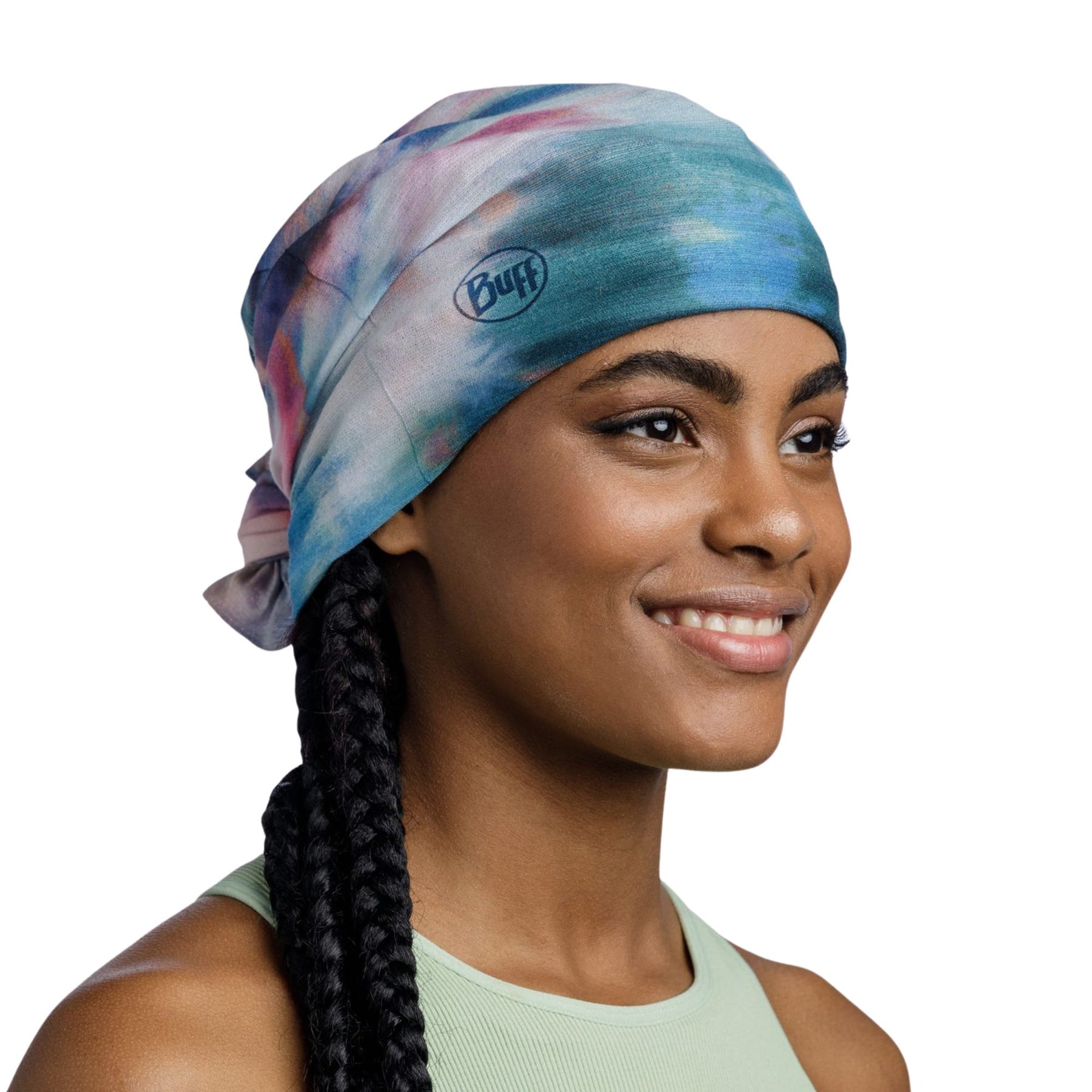 BUFF | COLLNET UV NECKWEAR - MULTI NEWA - Scaldacollo con protezione solare