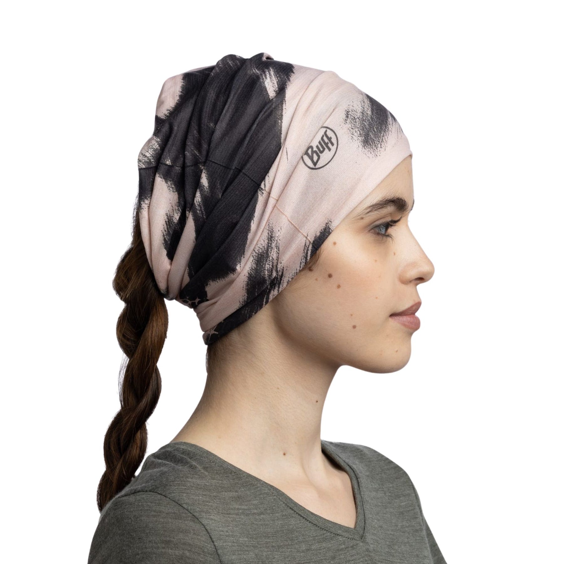 BUFF | COOLNET UV NECKWEAR - ZELI MARBLE - Scaldacollo con protezione solare