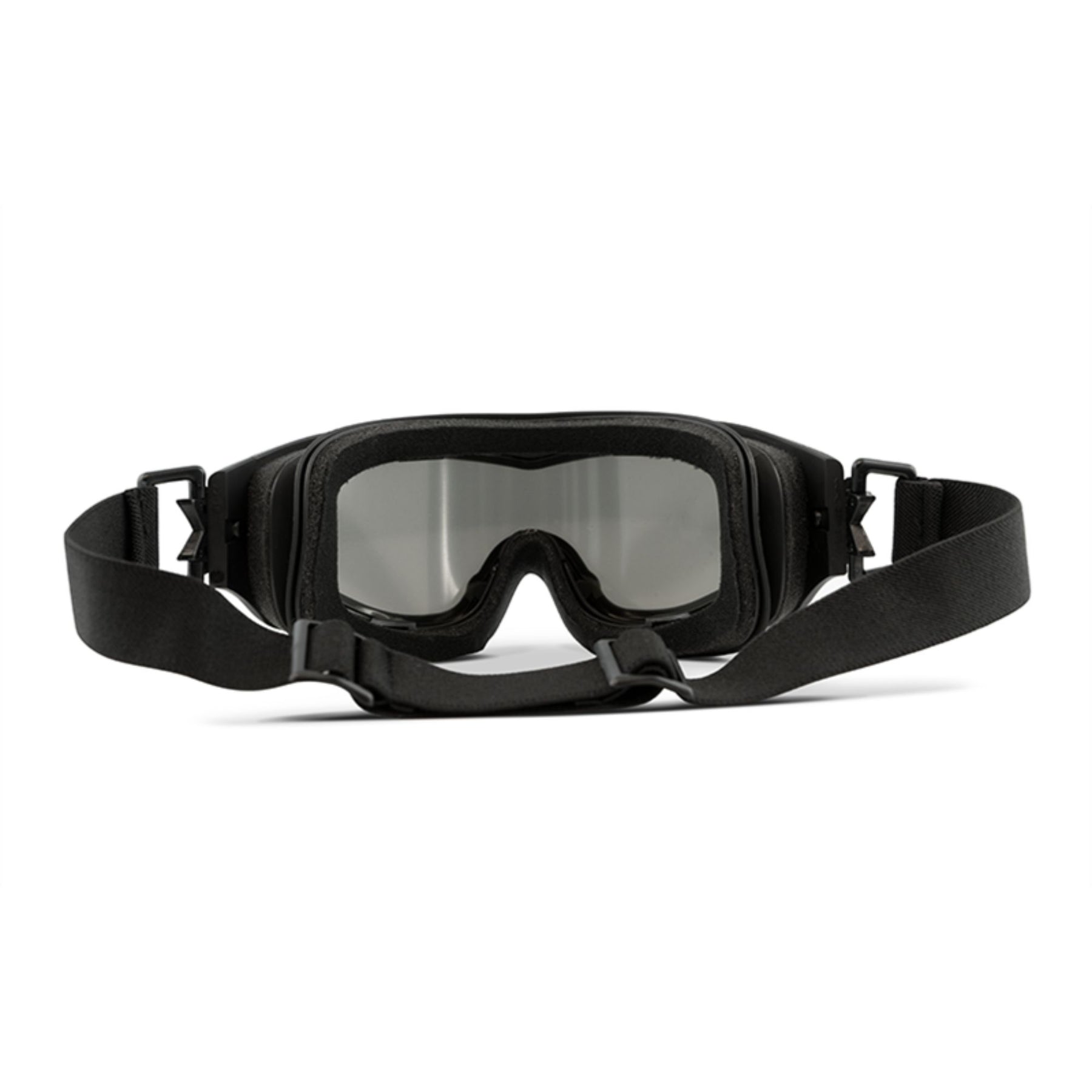 WILEYX | SPEAR DUAL LENS Mod SP293DLB - Maschera balistica con 3 set di lenti
