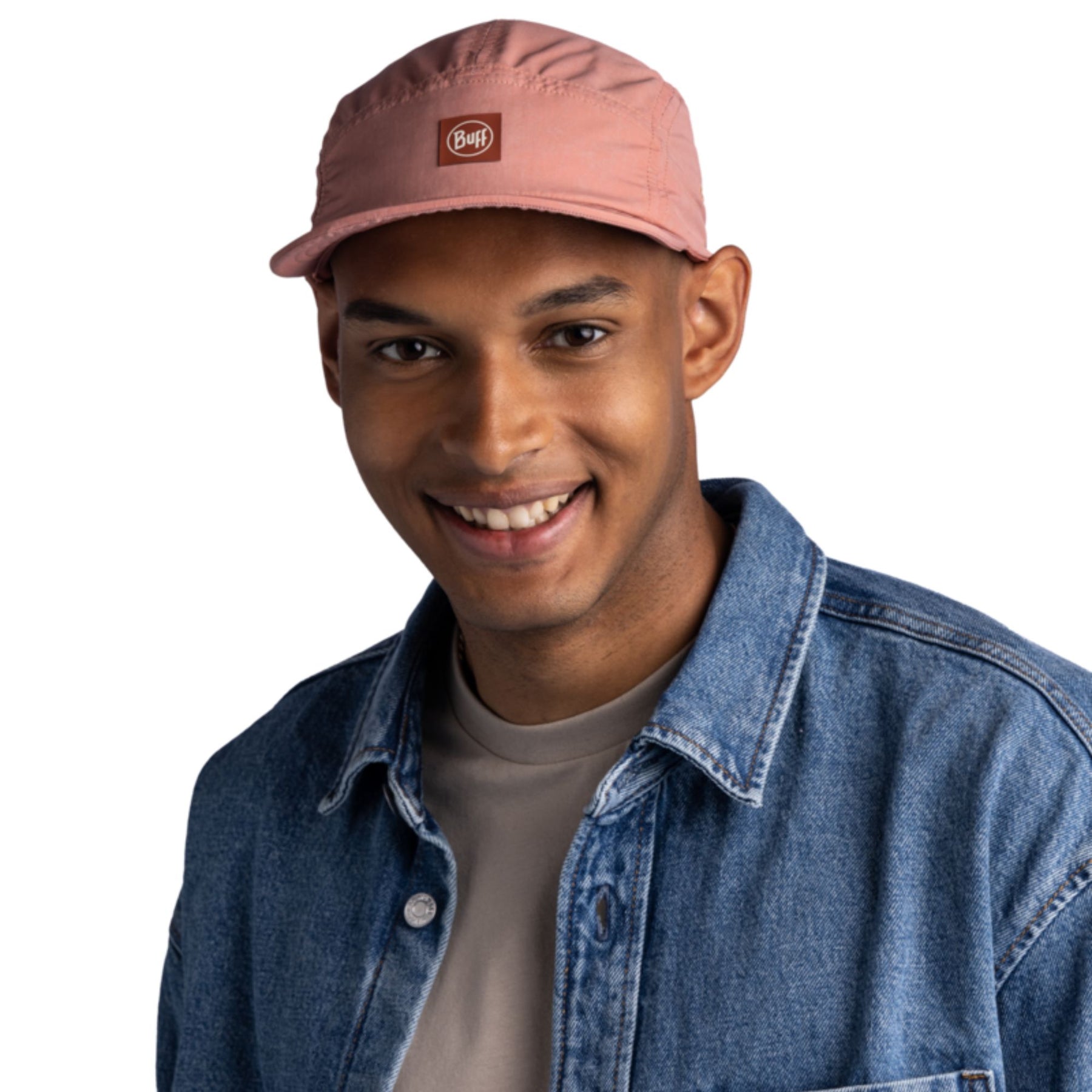 BUFF | 5 PANEL EXPLORE CAP - SLEN DAMASK - Cappello