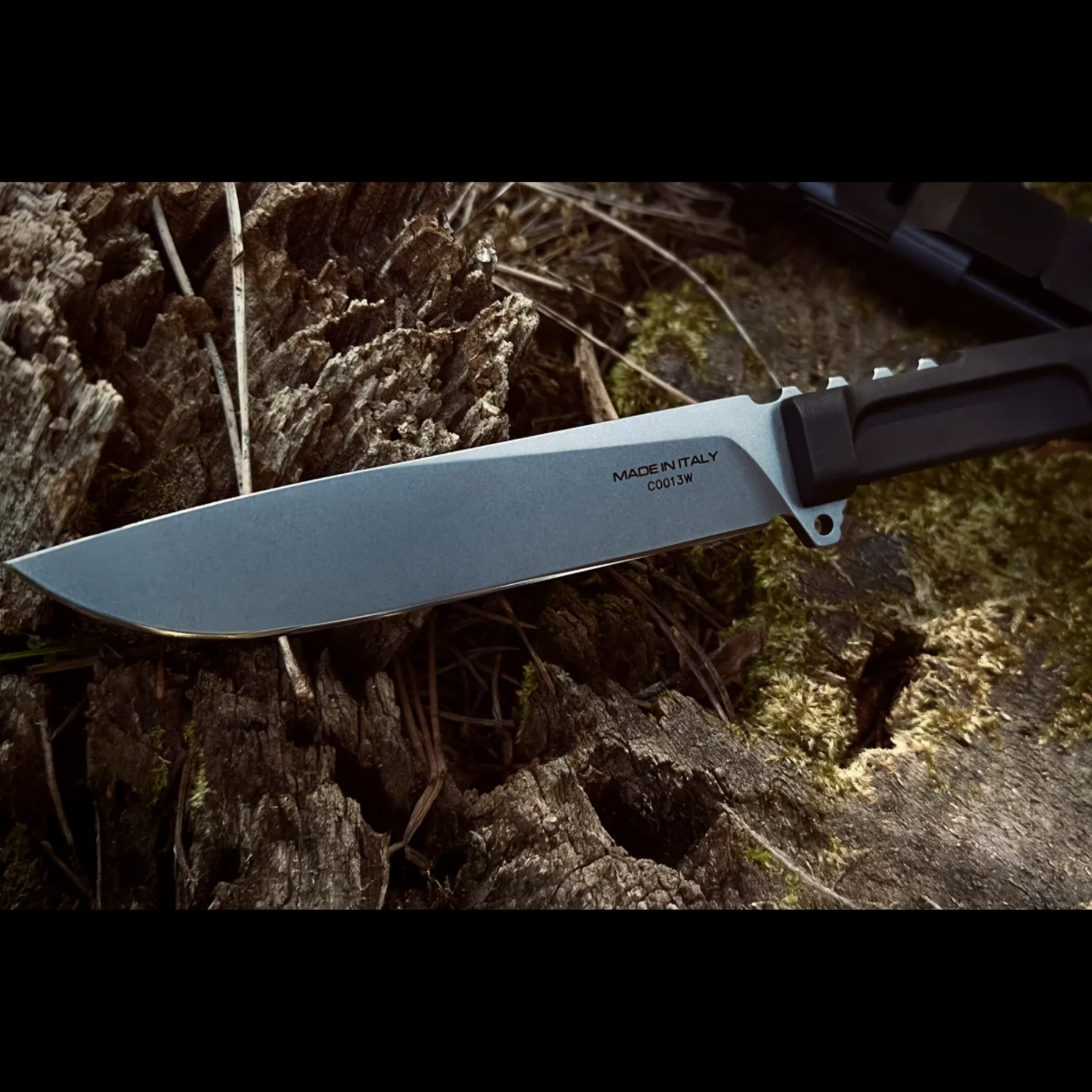 EXTREMA RATIO | VIPERA - Coltello a lama fissa