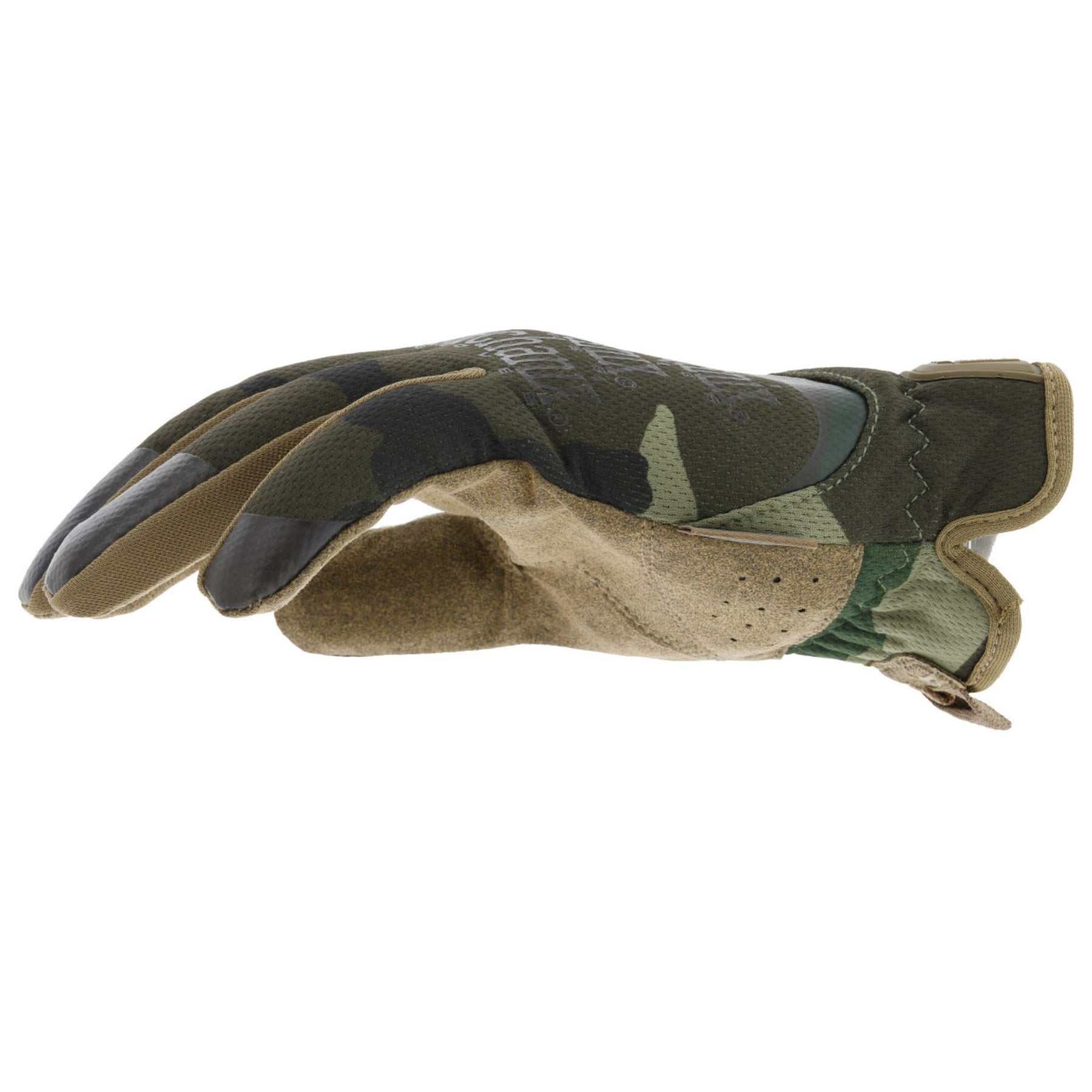 MECHANIX | FASTFIT WOODLAND CAMO - Guanti tattici