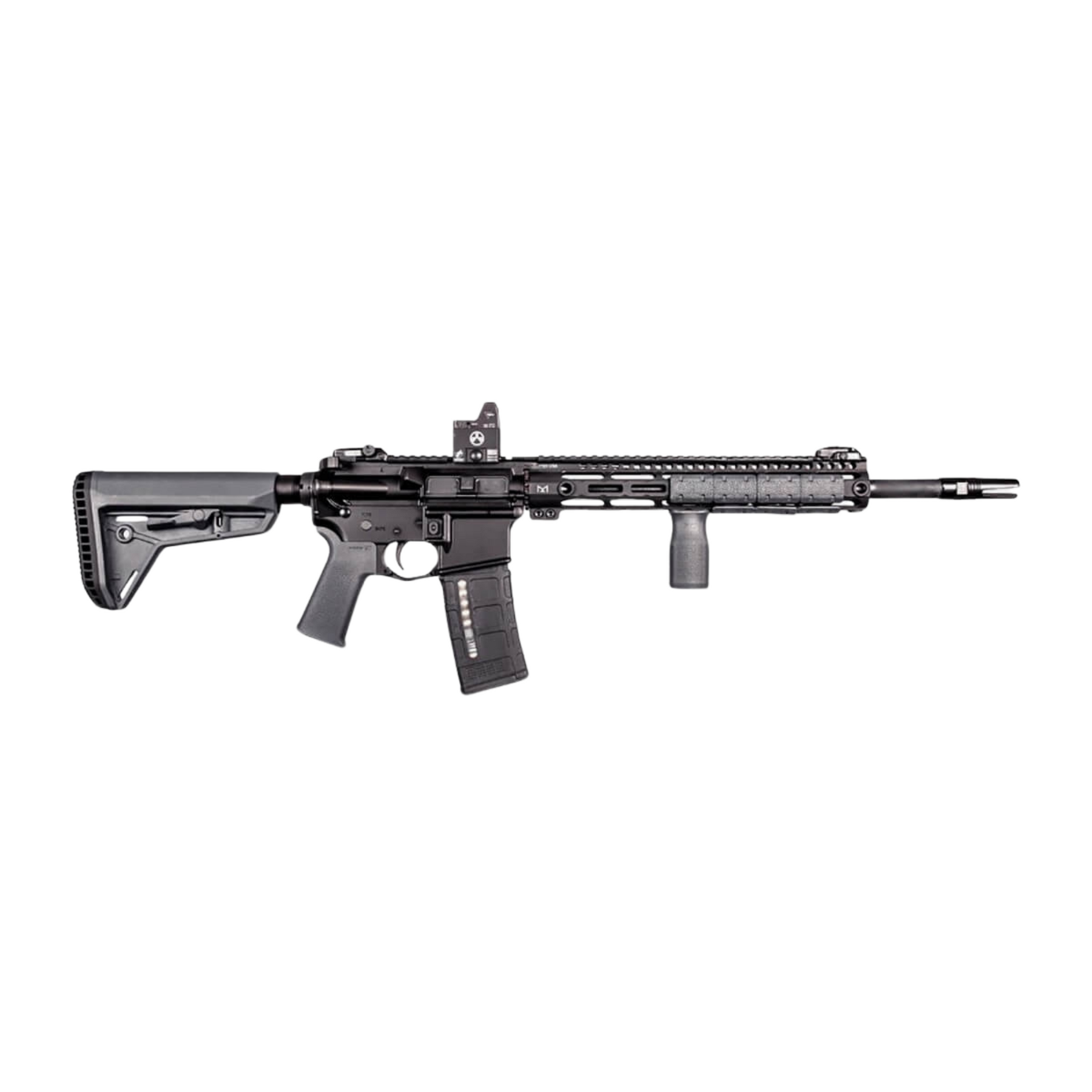 MAGPUL | MOE SL ENHANCED RUBBER BUTT-PAD .70" - Calciolo
