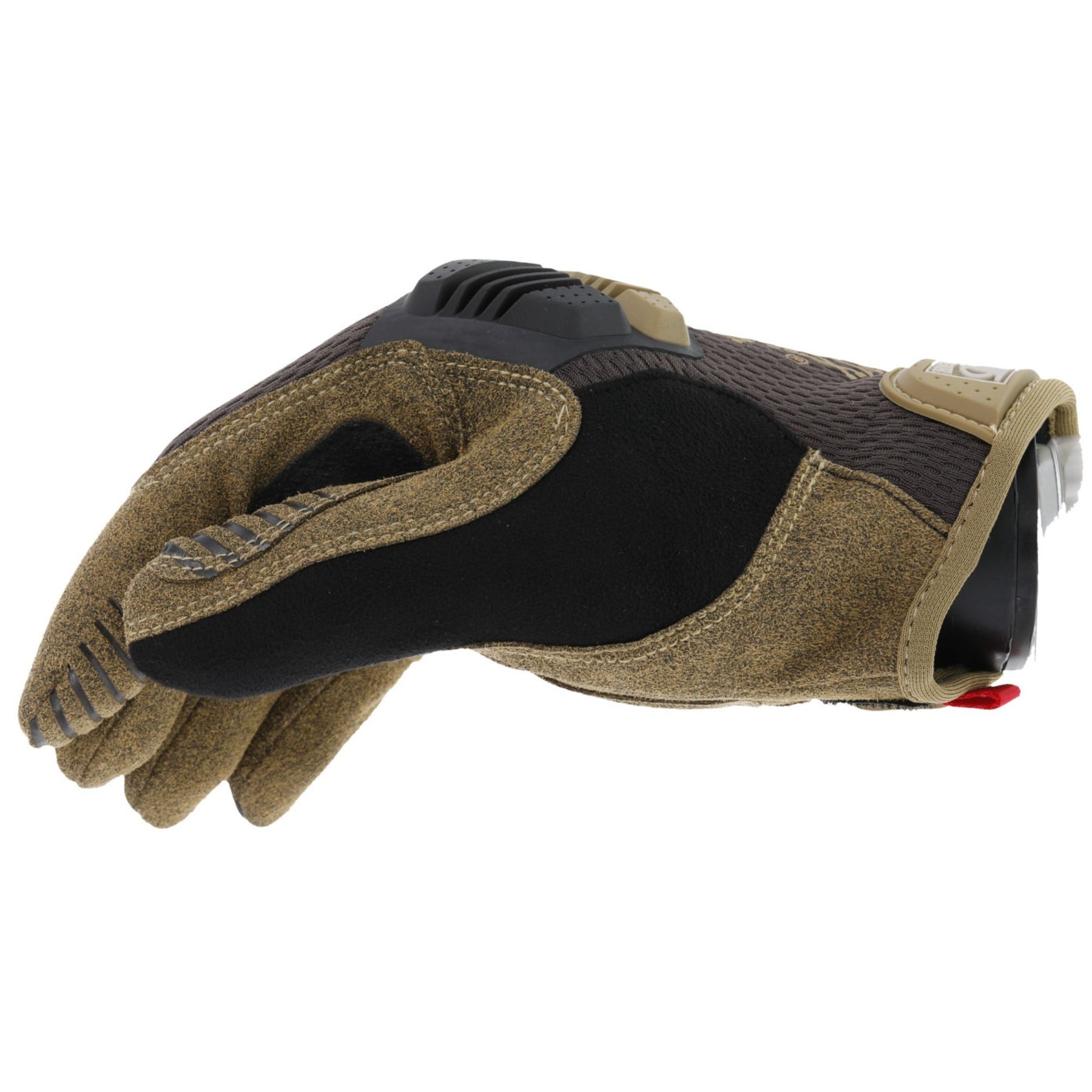 MECHANIX | M-PACT BROWN - Guanti antiurto