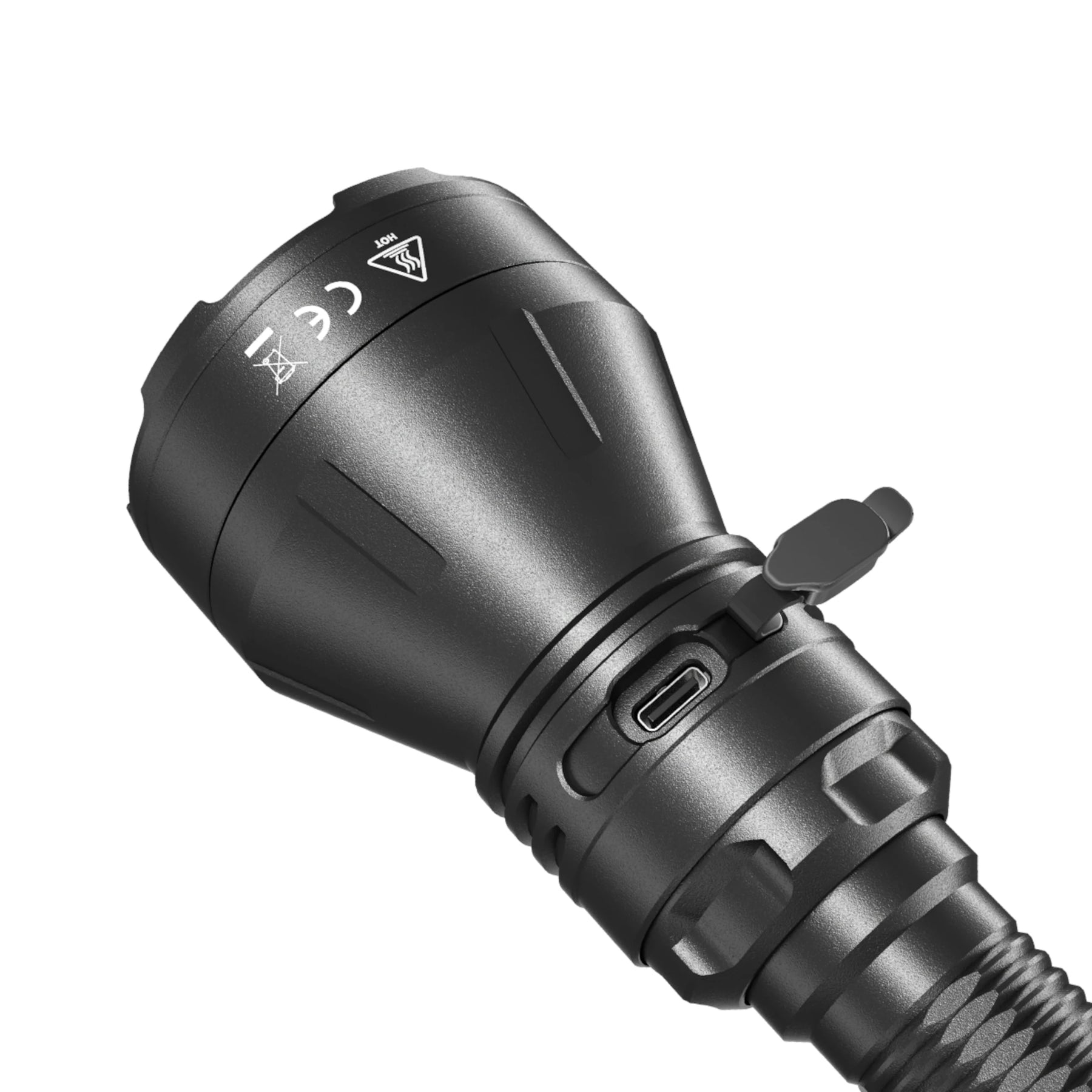 Nitecore | MH40S - Torcia Palmare da 1500 Lumens