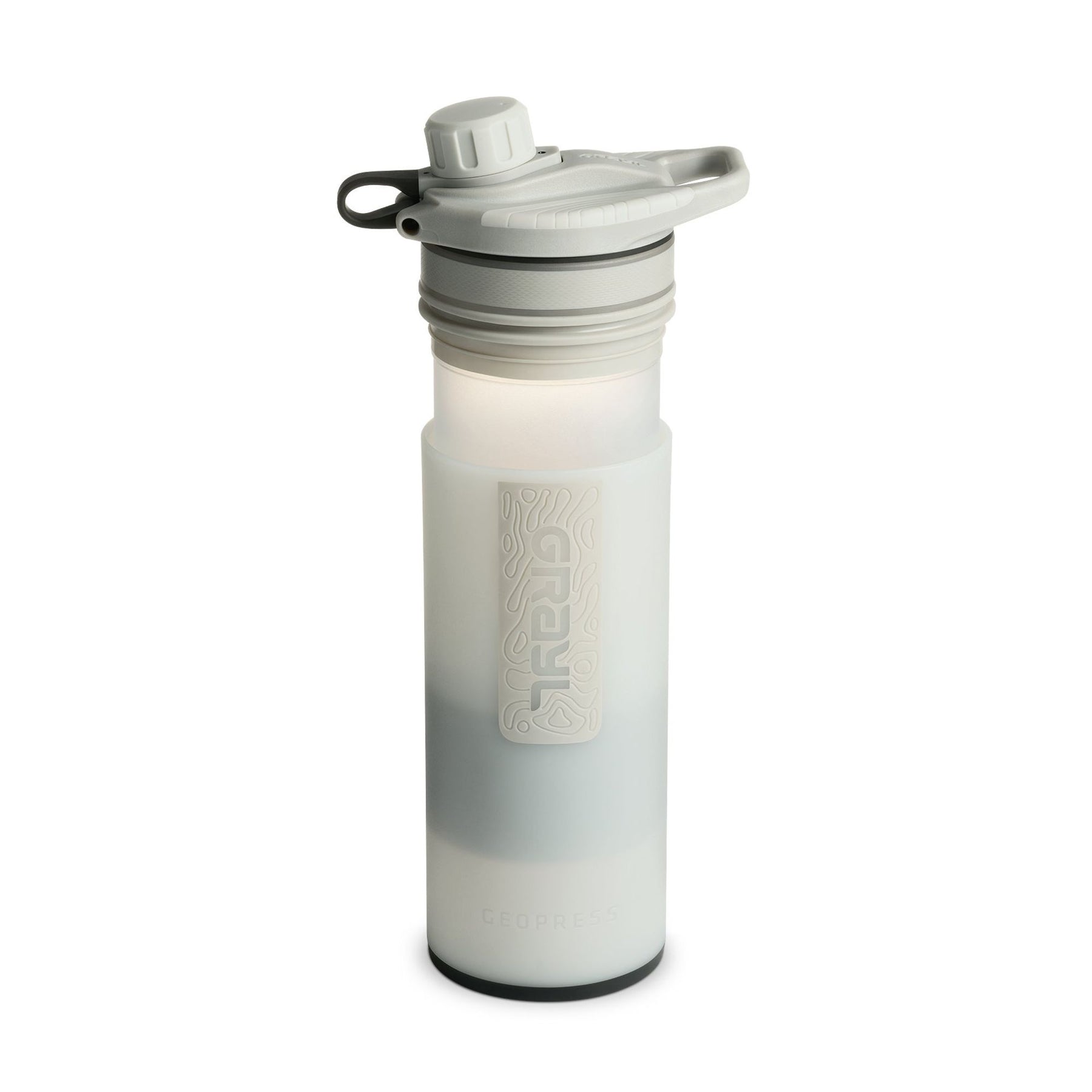 Grayl GeoPress Purifier - Borraccia potabilizzante da 710 ml