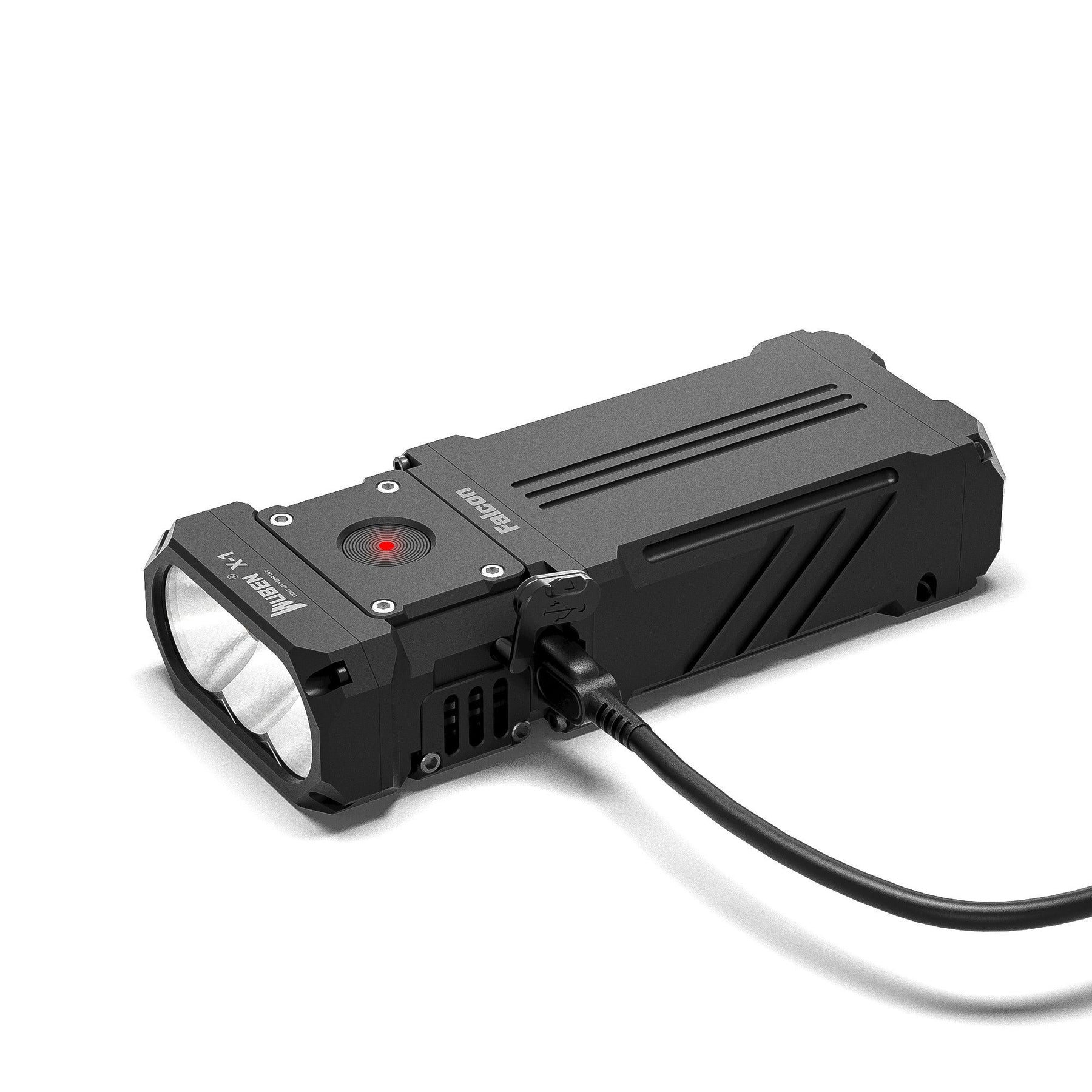 WUBEN | LIGHTOK X1 - Torcia da 12000 Lumens