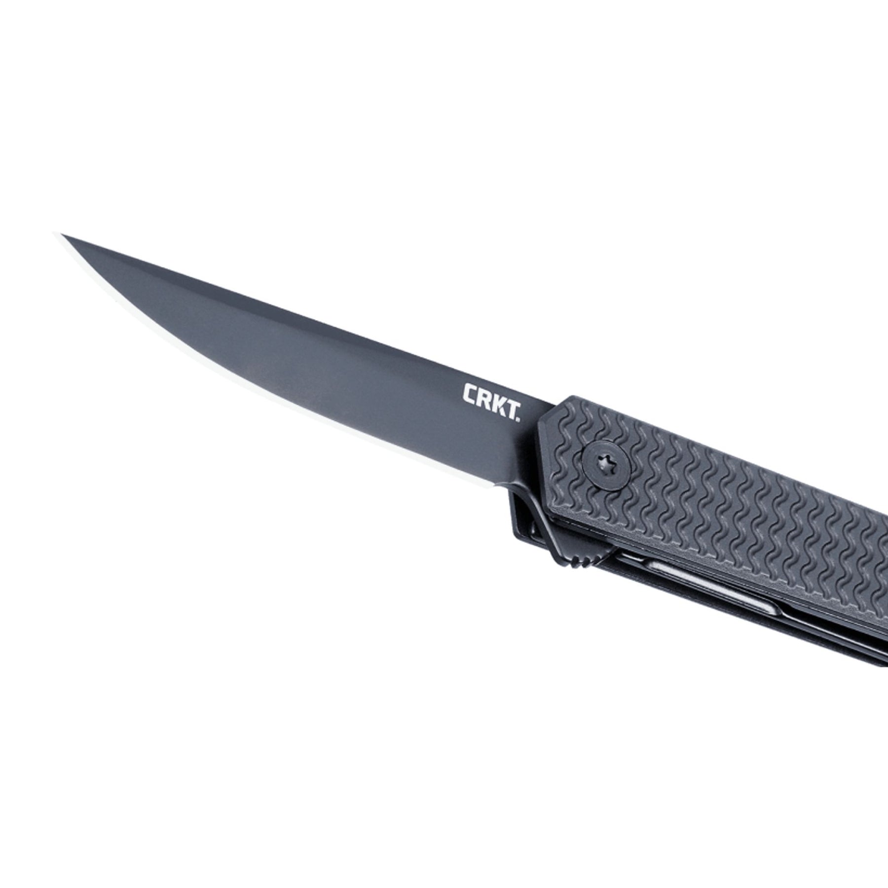 CRKT | CEO MICROFLIPPER - 7081D2K - by Richard Rogers - Coltello chiudibile