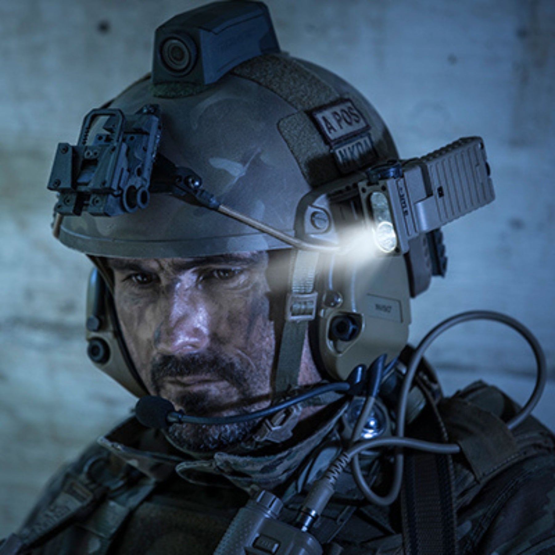 STREAMLIGHT | SIDEWINDER LED MILITARY -  Torcia militare