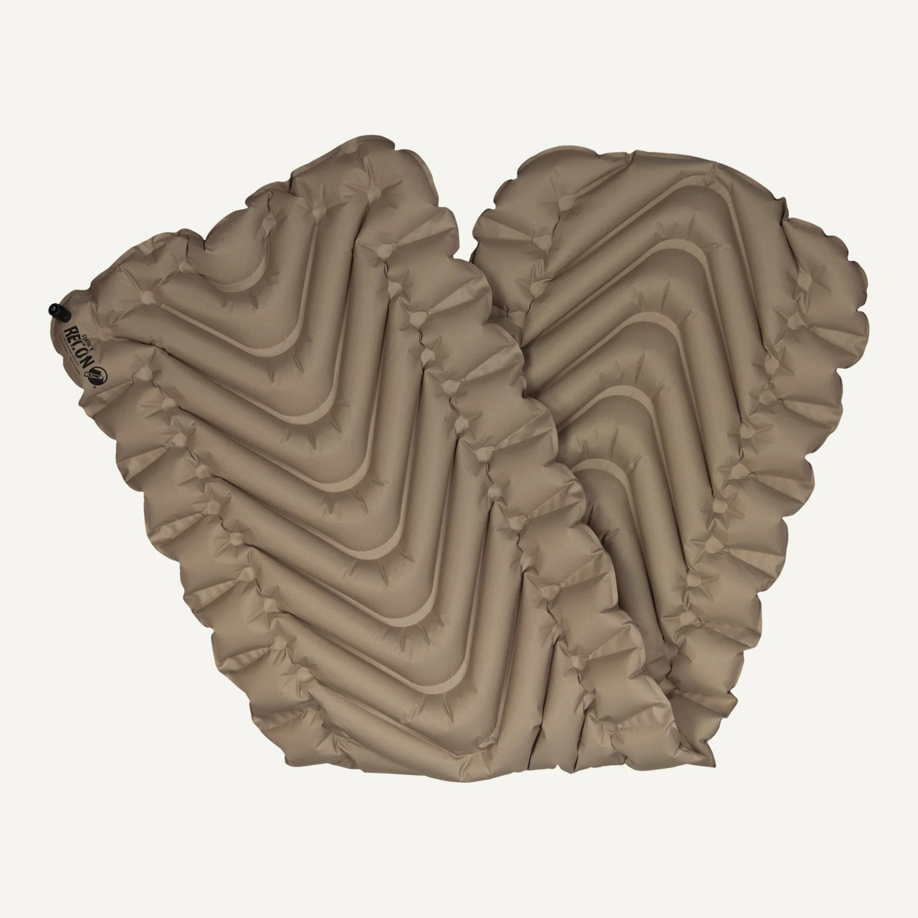 KLYMIT | STATIC V RECON SLEEPING PAD - Materassino gonfiabile