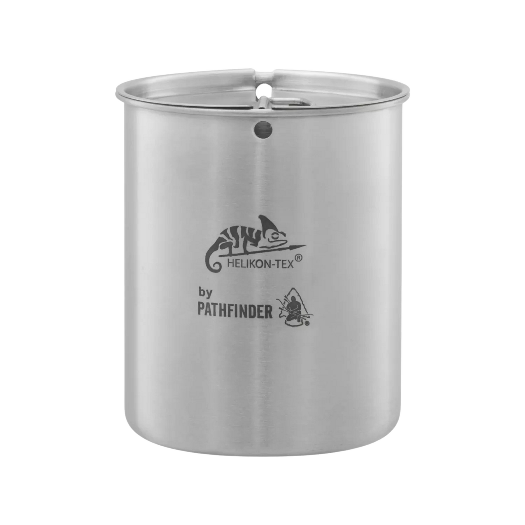 HELIKON-TEX | PATHFINDER BOTTLE & CUP STAINLESS STEEL - Borraccia con tazza
