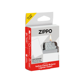 Zippo | Inserto a gas - Fiamma gialla