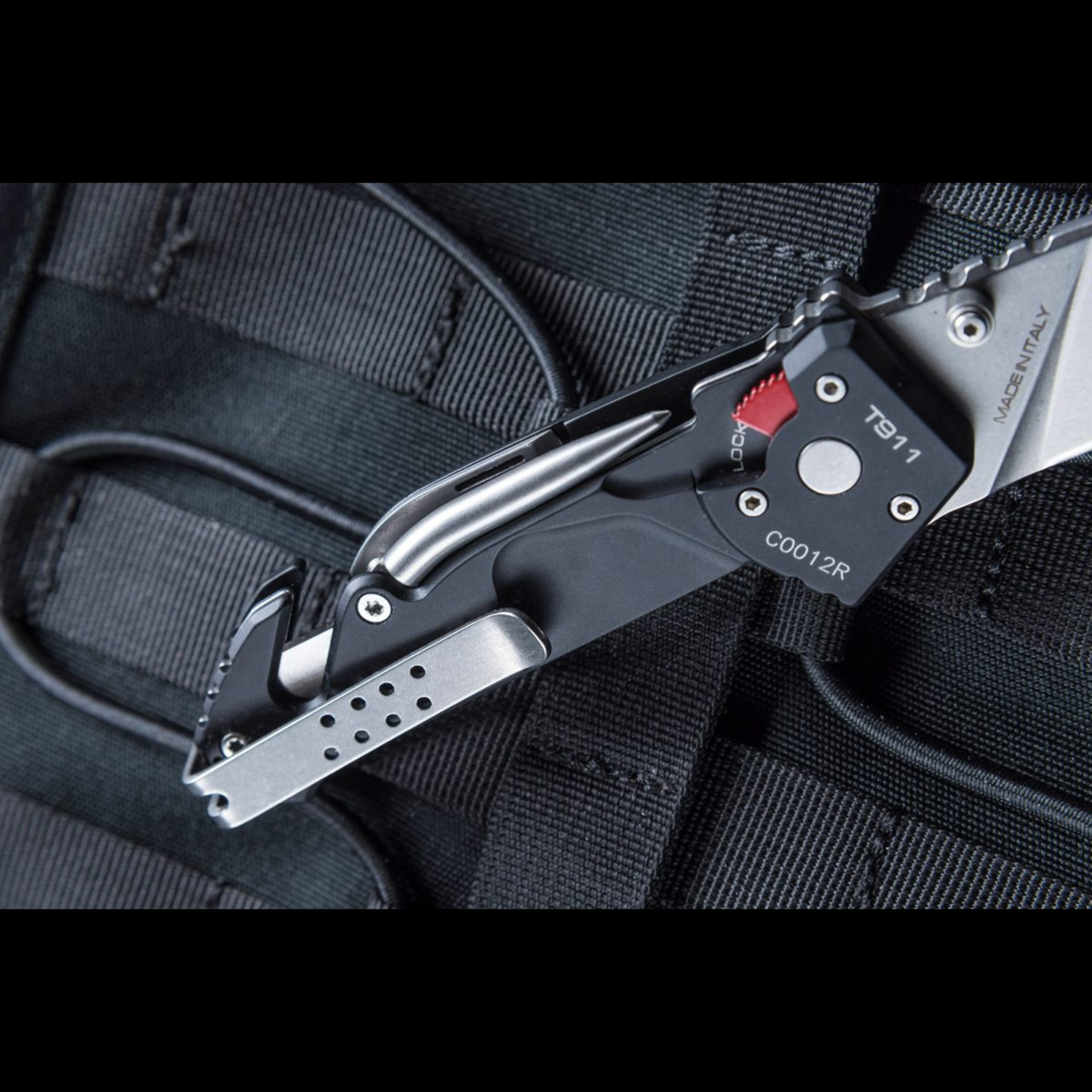 EXTREMA RATIO | T911 - Coltello chiudibile EDC