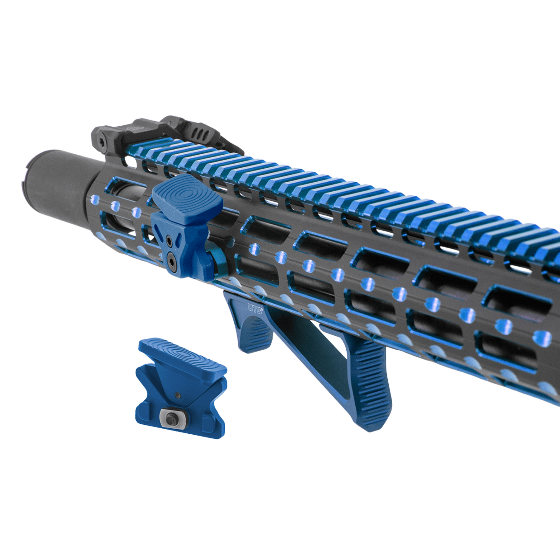UTG | M-LOK ANGLED INDEX MOUNT - Impugnatura anteriore