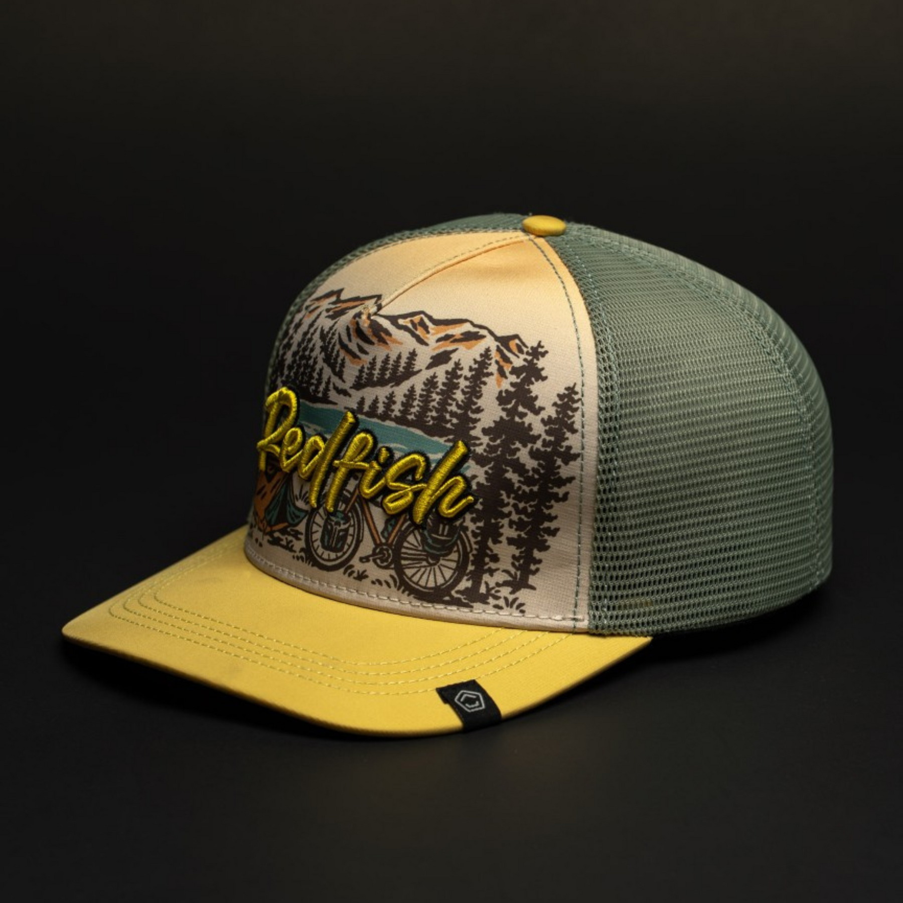 PENTAGON | ADVENTURE CYCLIST CAP - Cappello