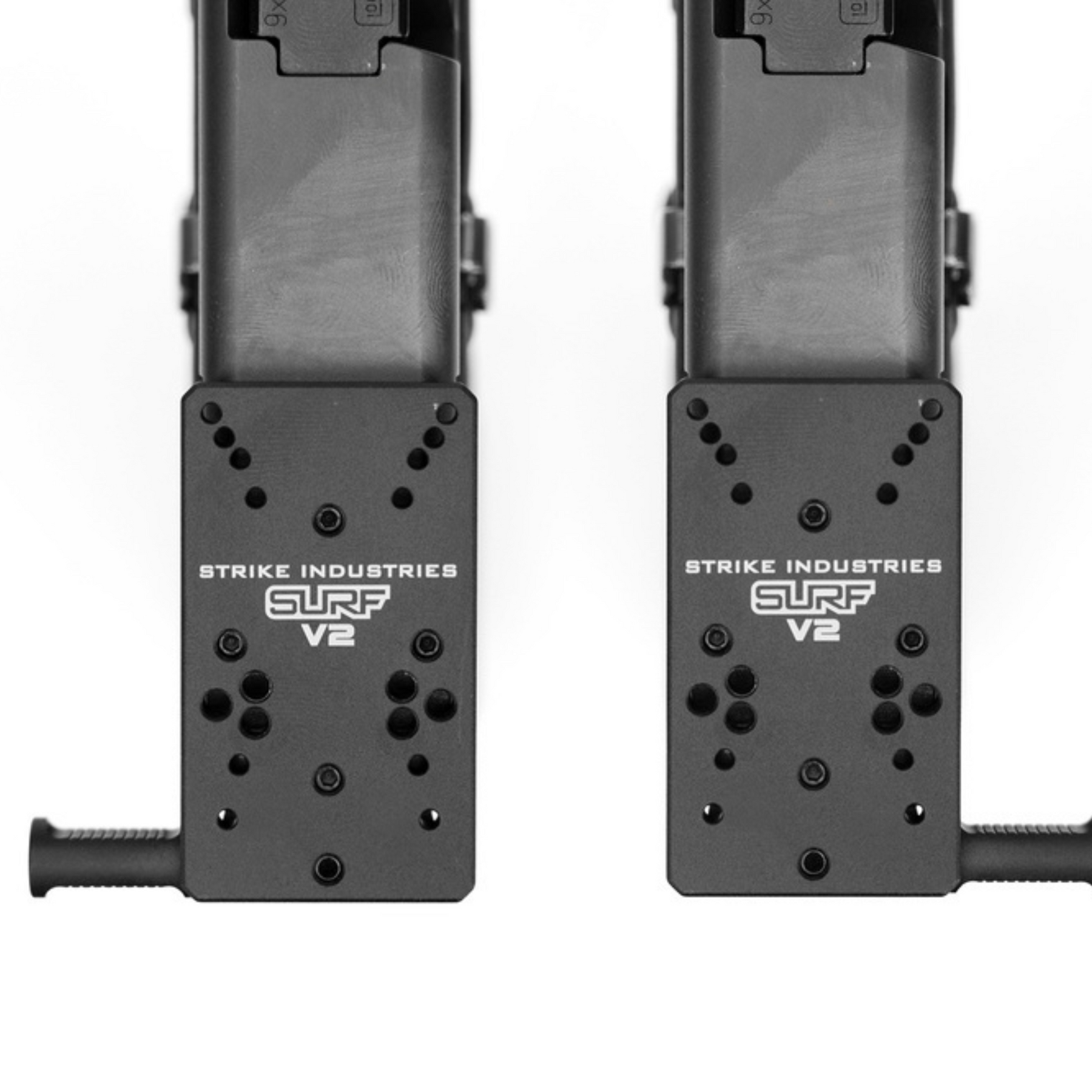 STRIKE IND. | SCORPION G SURF UNIVERLSAL MRDS SIGH MOUNT FOR GLOCK - Base red dot per Glock