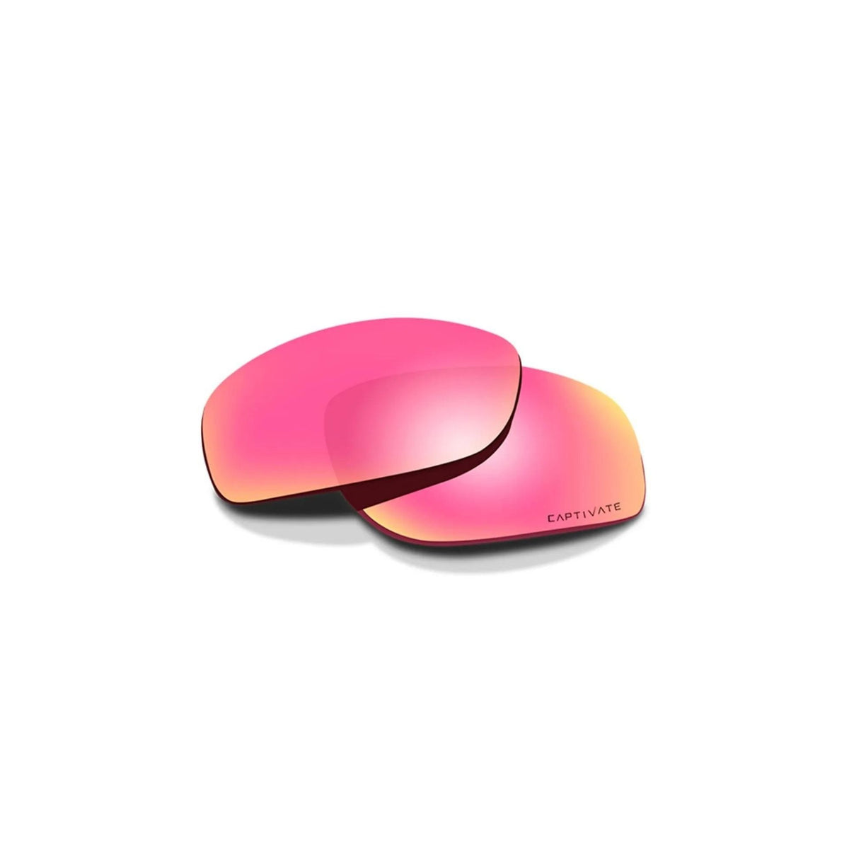 WILEYX | WX OVATION CAPTIVATE Gold Mirror - Lenti di ricambio polarizzate