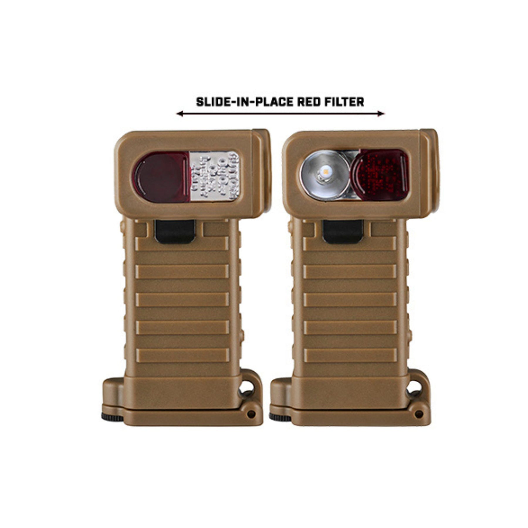 STEAMLIGHT | SIDEWINDER BOOT -  Torcia militare