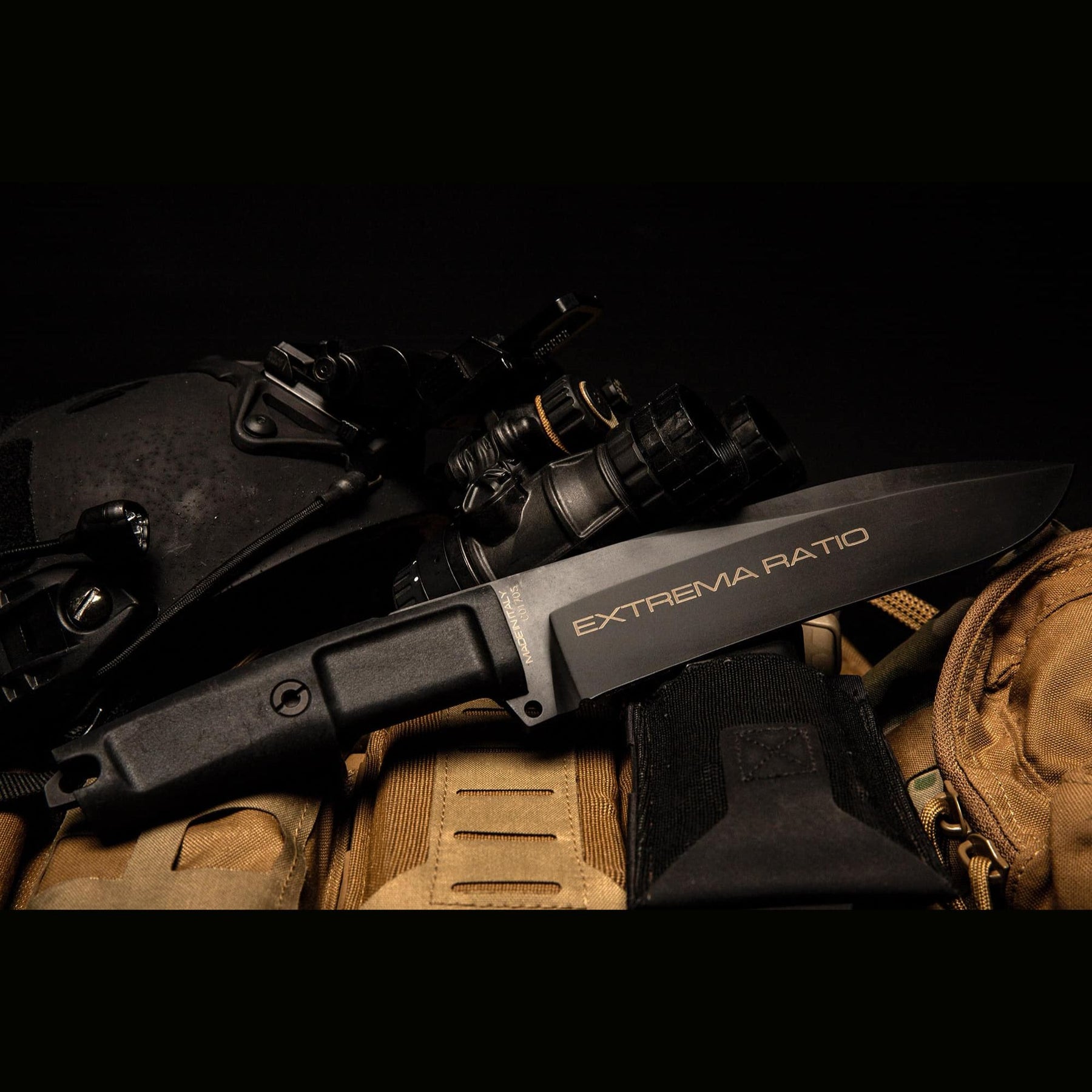 EXTREMA RATIO | DOBERMANN IV TACTICAL