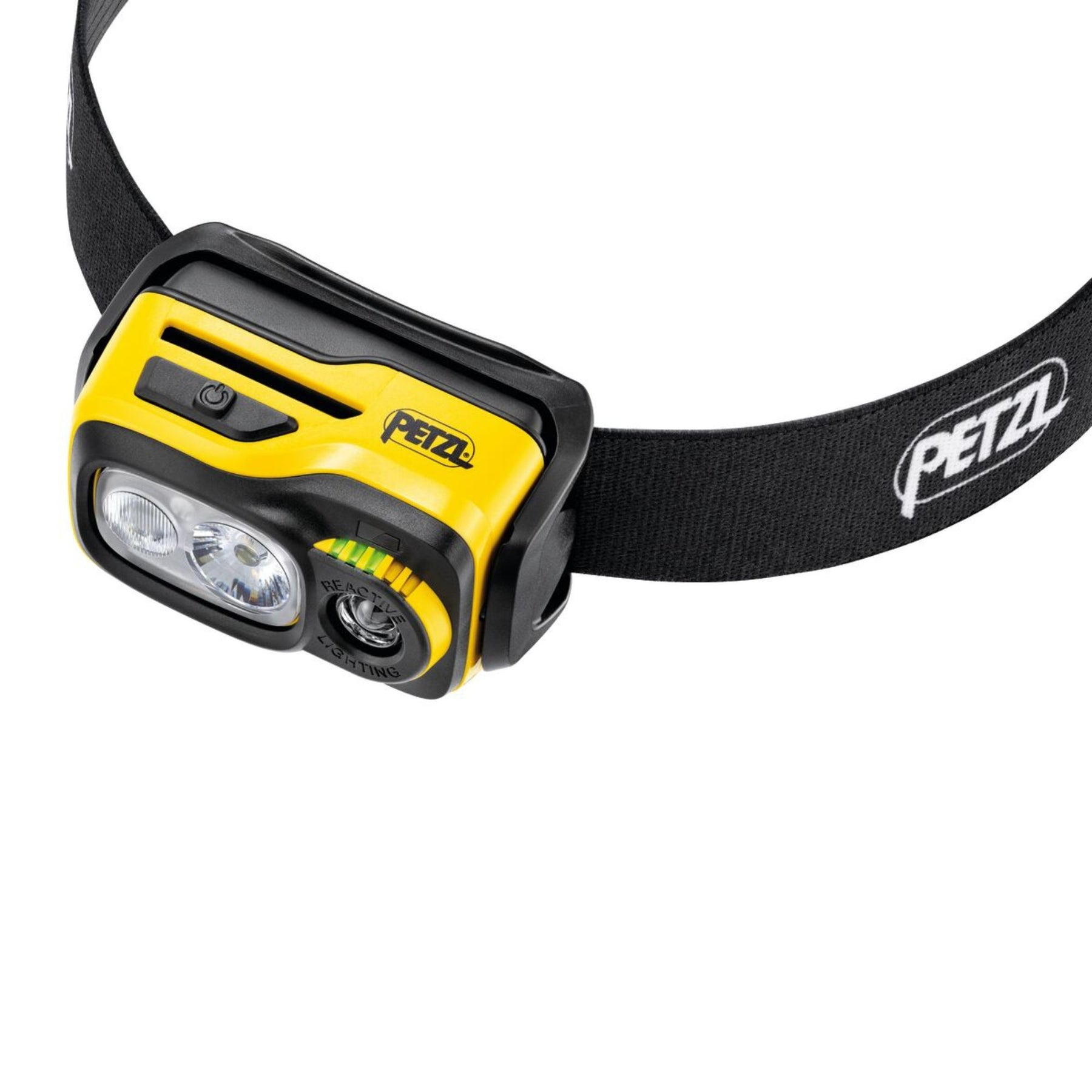 PETZL | SWIFT RL PRO 2023 - Torcia Frontale Automatica