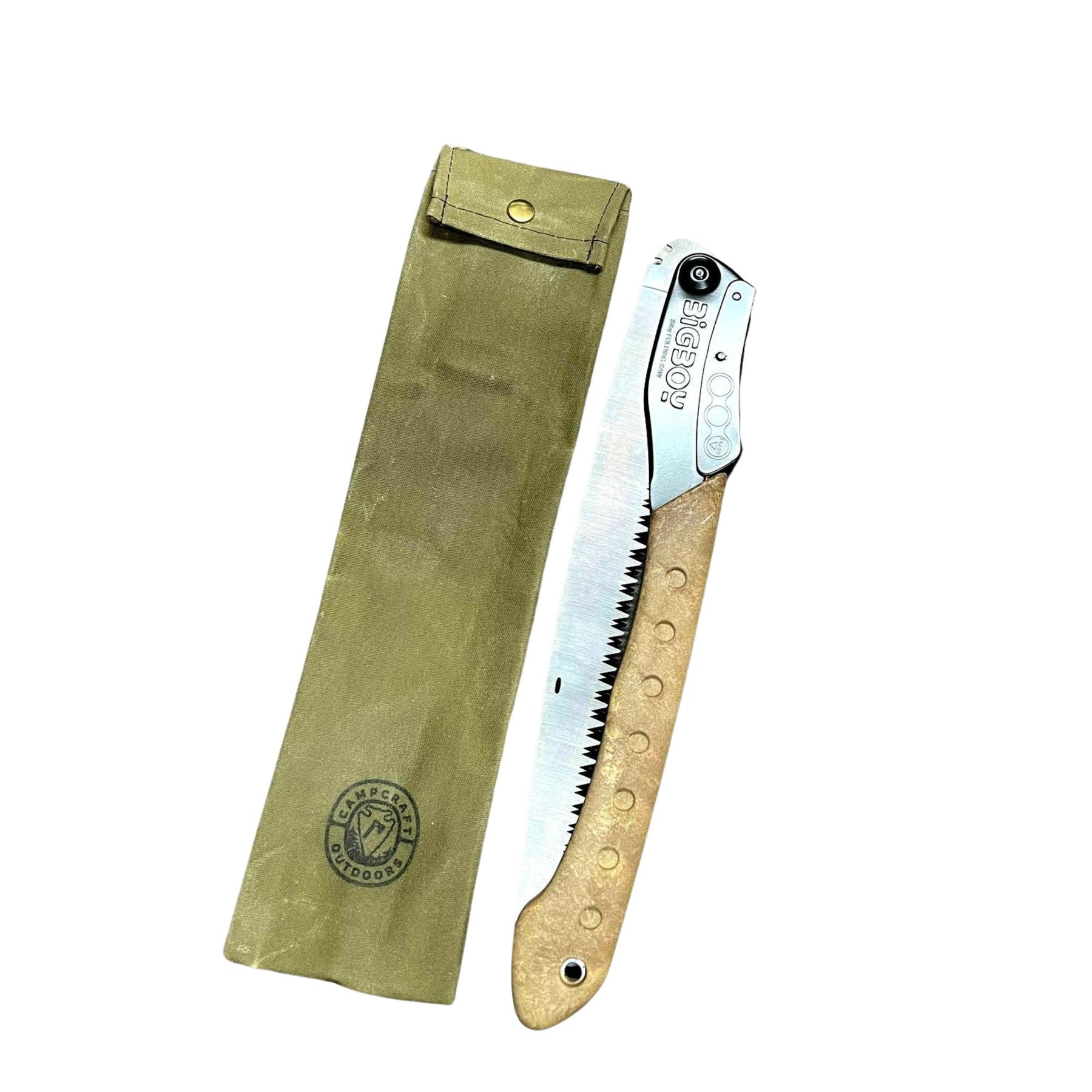 CAMPCRAFT | FOLDING SAW POUCHES -  Custodia per segaccio
