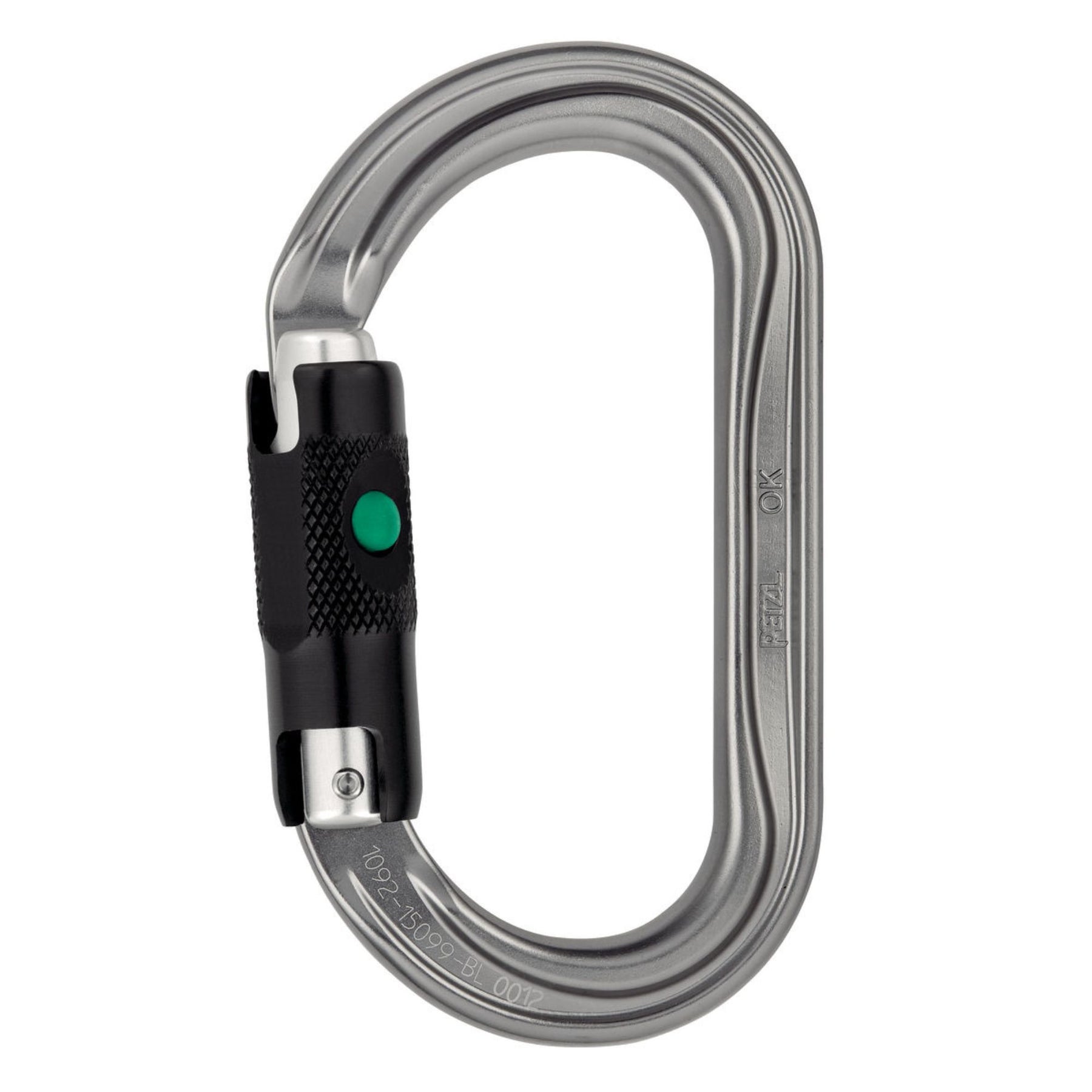 PETZL | OK - Moschettone ovale