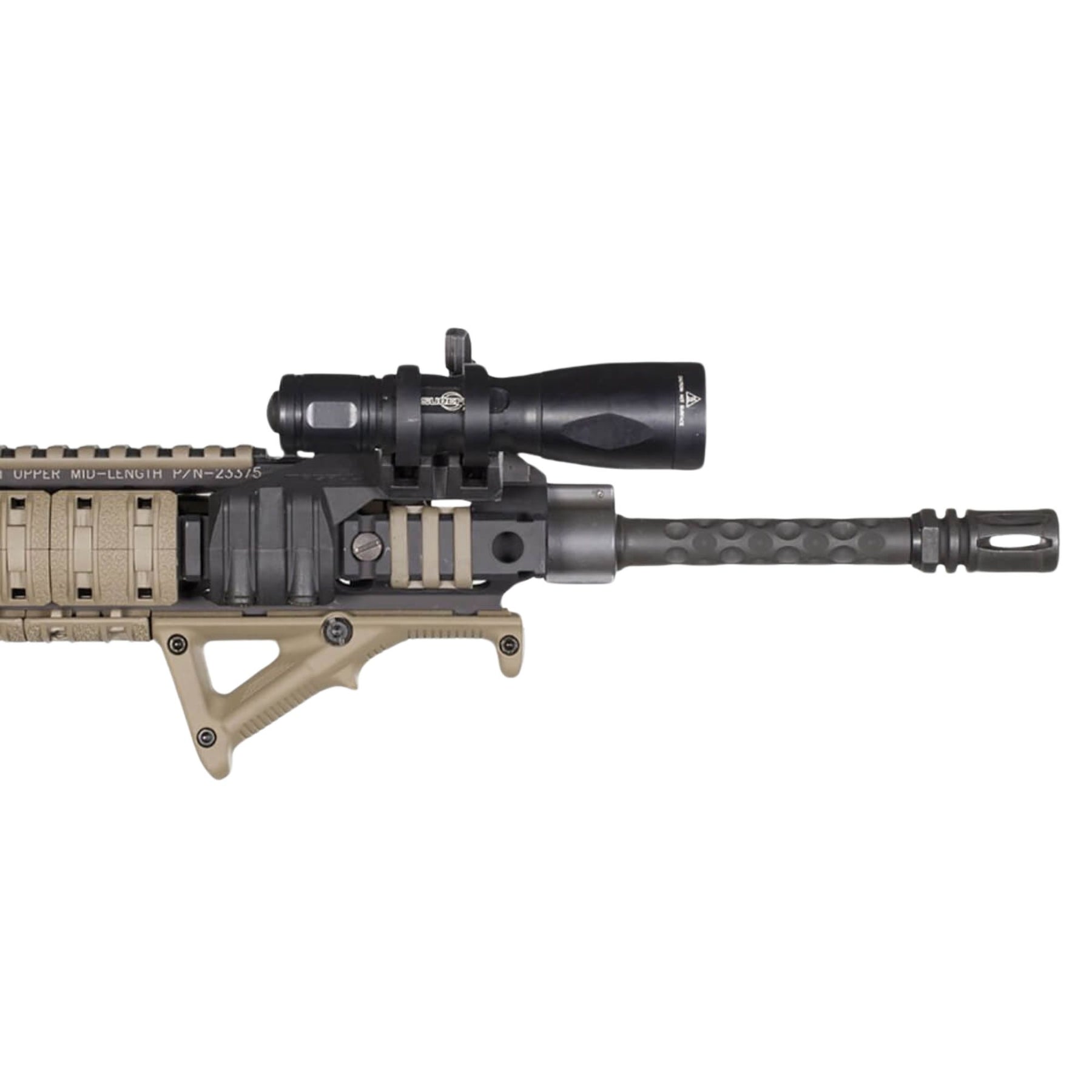 MAGPUL | RAIL LIGHT MOUNT - Supporto per torcia