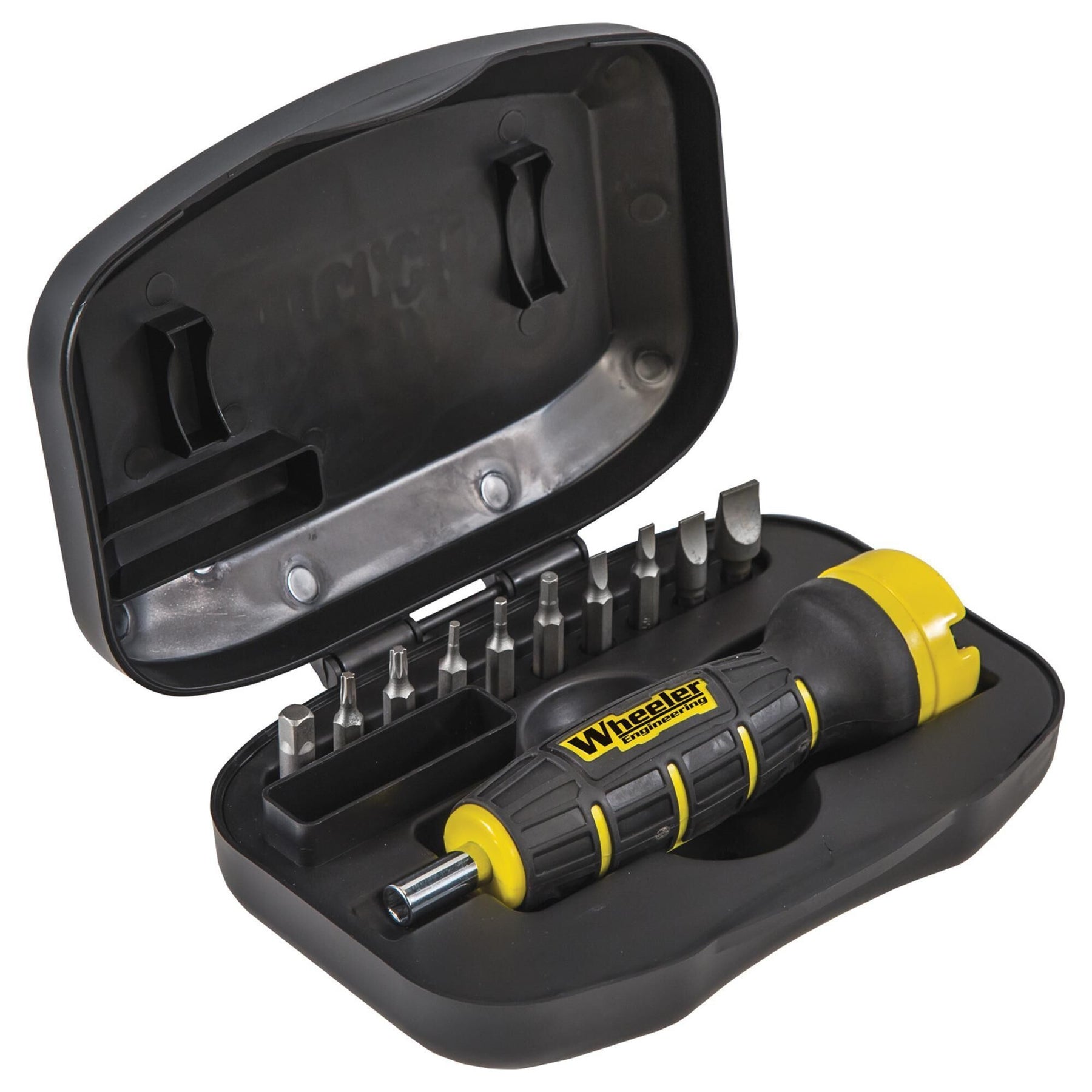 WHEELER | DIGITAL F.A.T. WRENCH - Chiave dinamometrica digitale più inserti