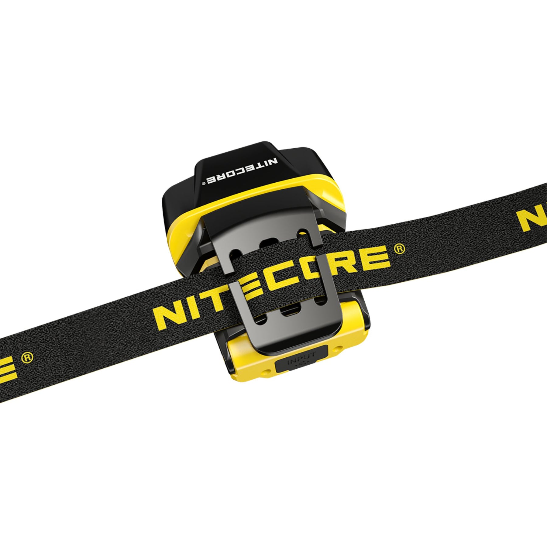 NITECORE | NU11 - Torcia frontale con clip per cappello