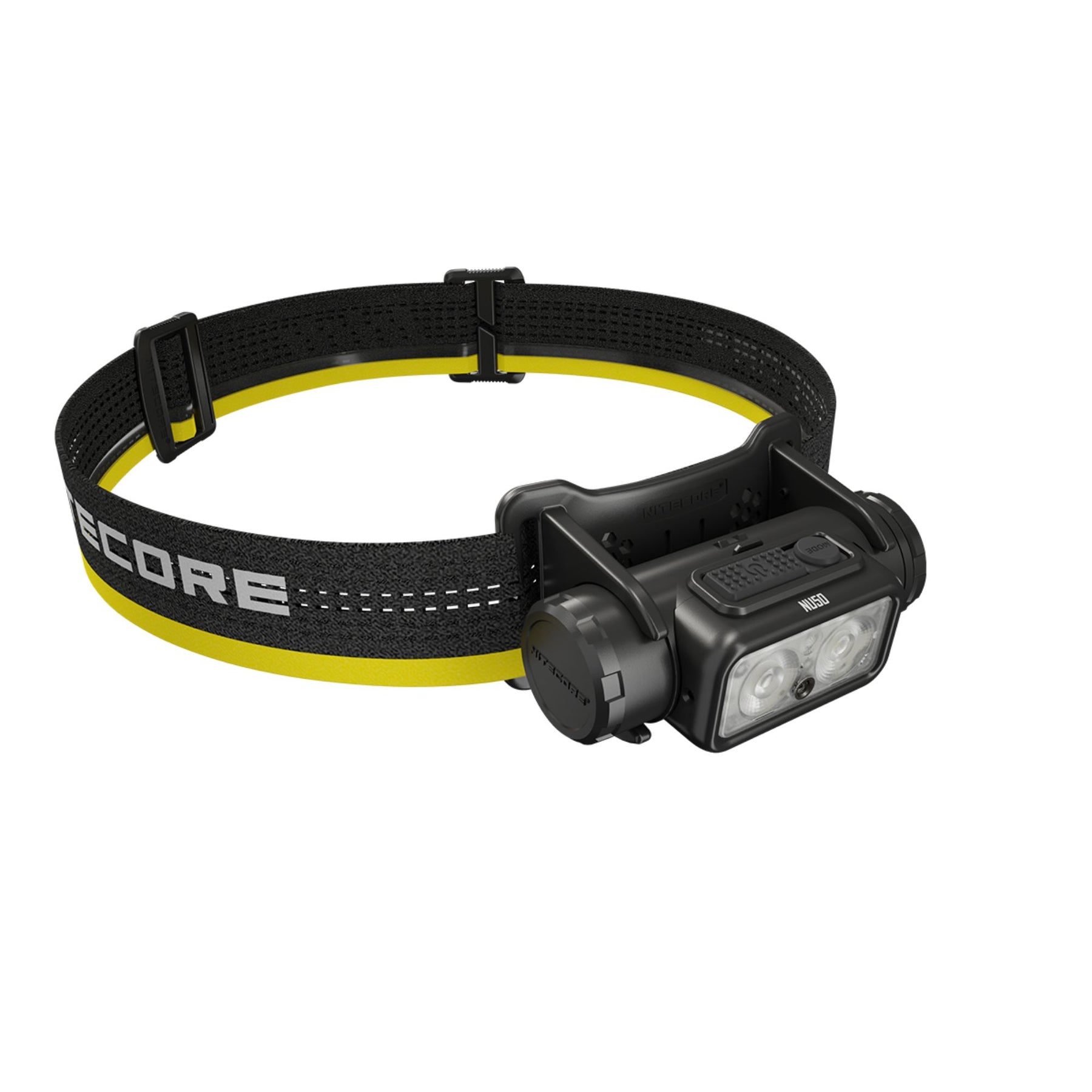 NITECORE | NU50 - Torcia frontale da 1400 Lumens