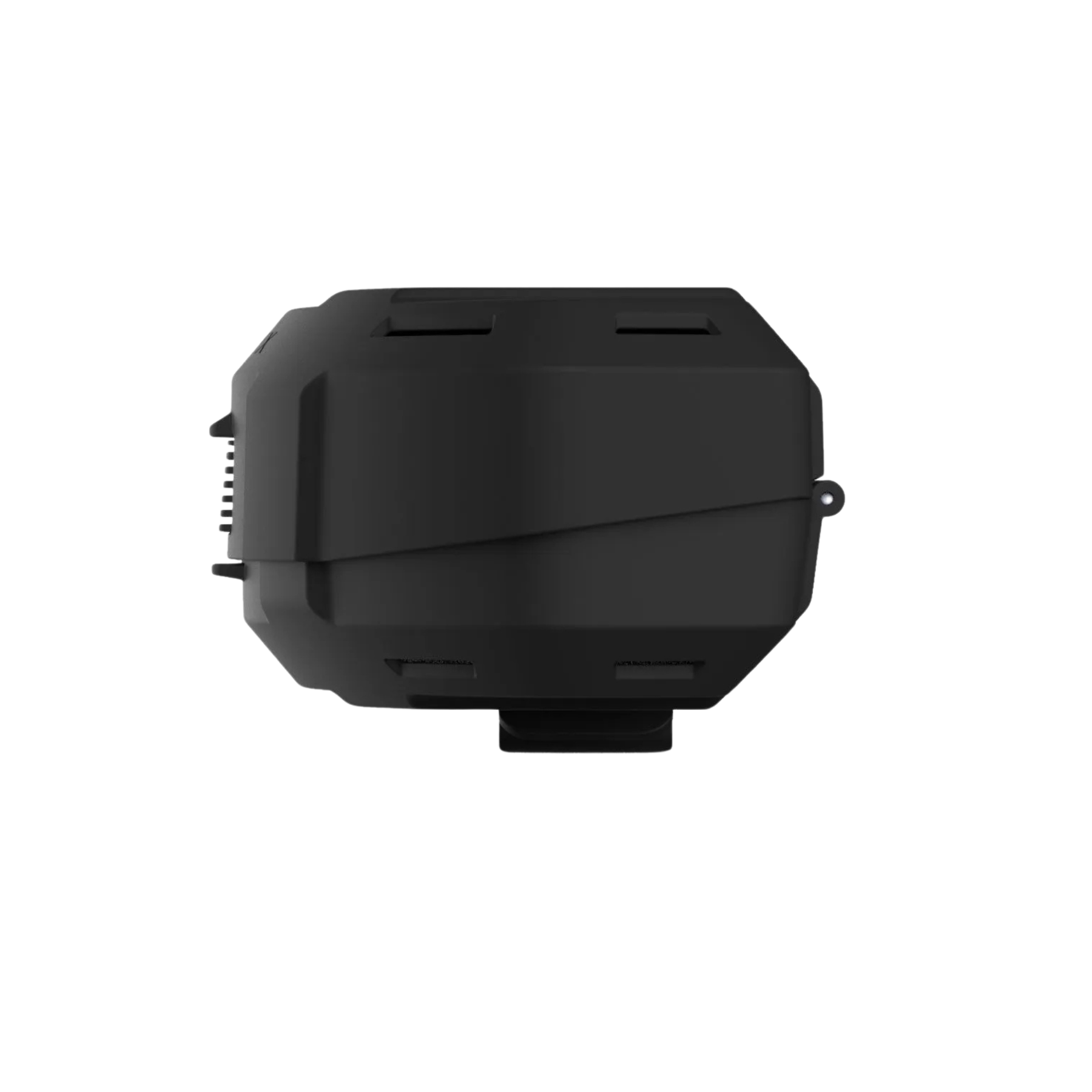 Wiley X WX Hard Case, custodia rigida protettiva nera per occhiali balistici e tattici, con logo in rilievo, guscio resistente per la protezione degli occhiali, su backpacco.it