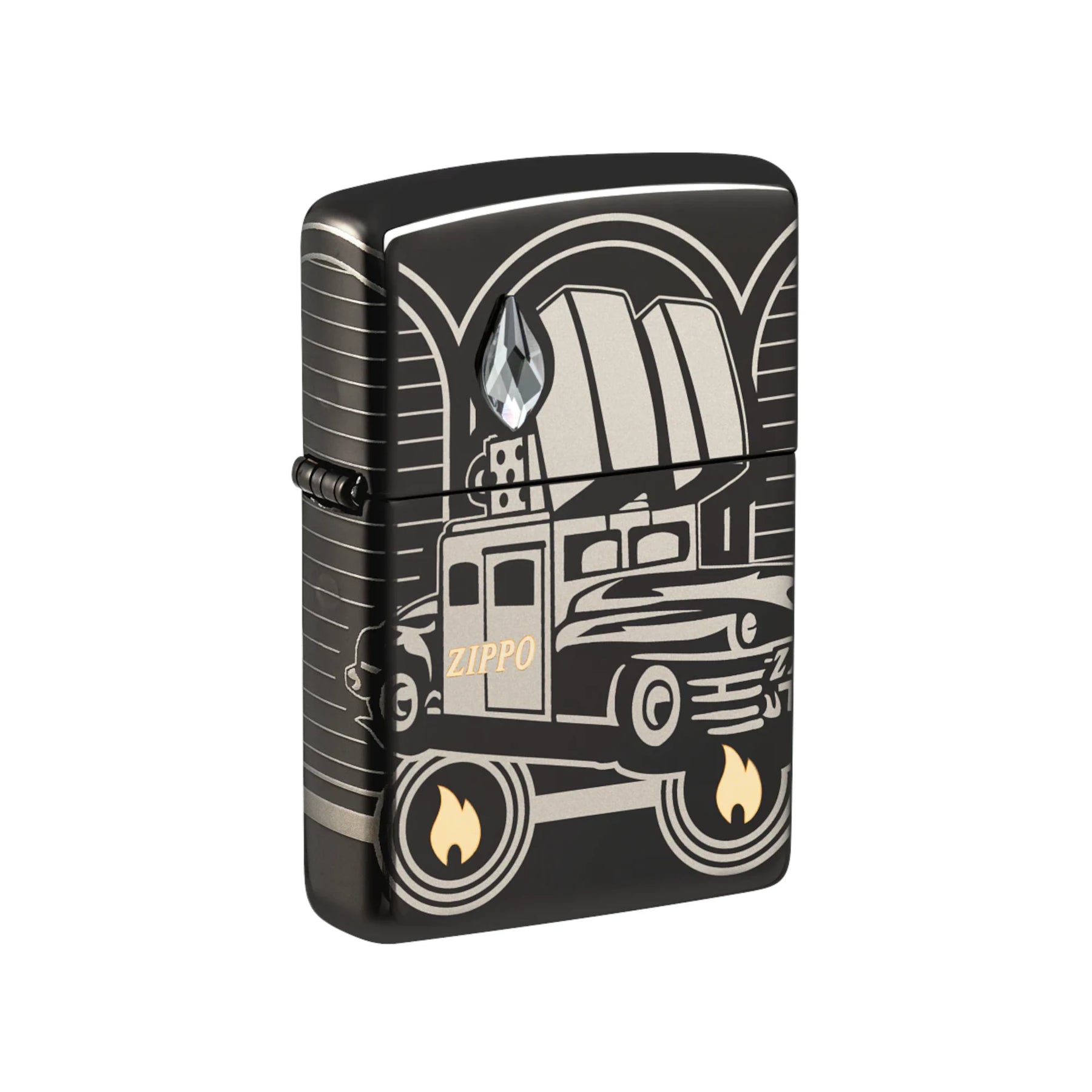 Zippo | Limited Edition 75° Anniversario Zippo Car