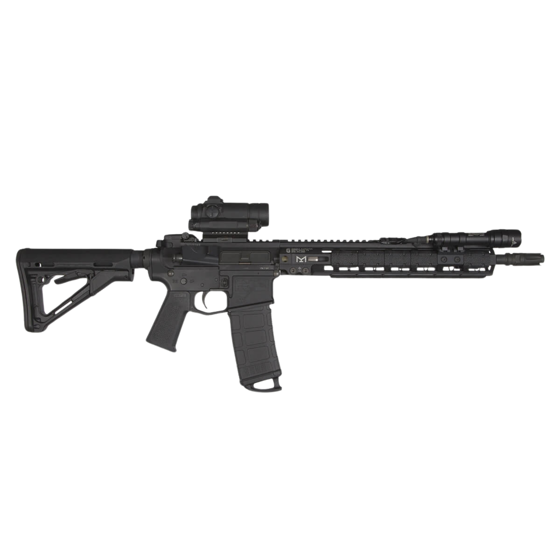MAGPUL | MOE-K GRIP AR15/M4 - Impugnatura AR15