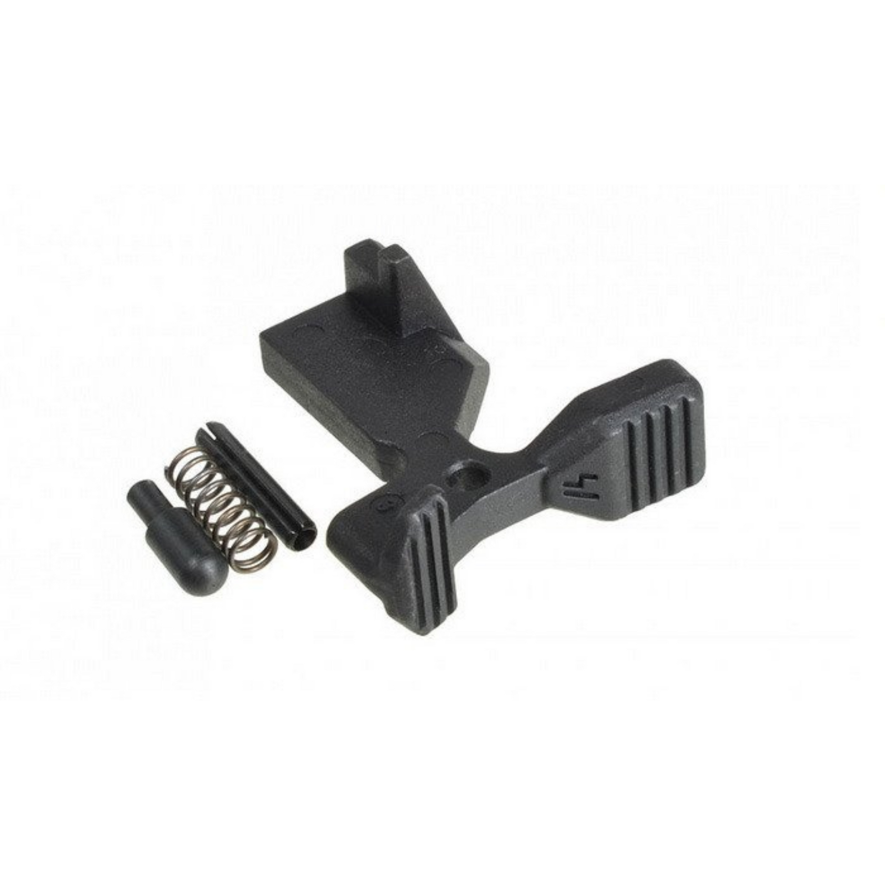 STRIKE IND. | AR ENHANCED LOWER RECEIVER PARTS - Set di aggiornamento AR