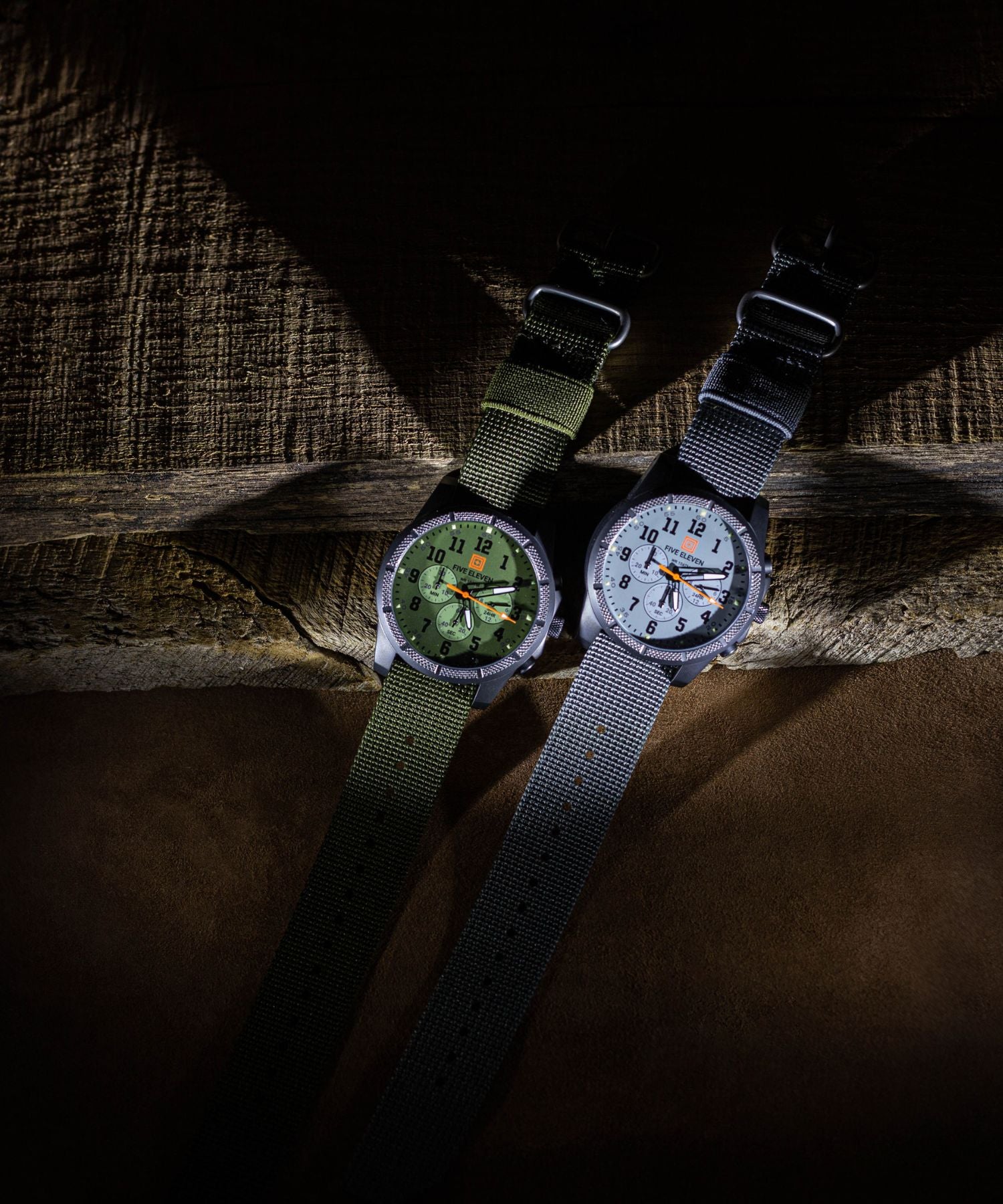 5.11 | OUTPOST CHRONO WATCH - Orologio da polso