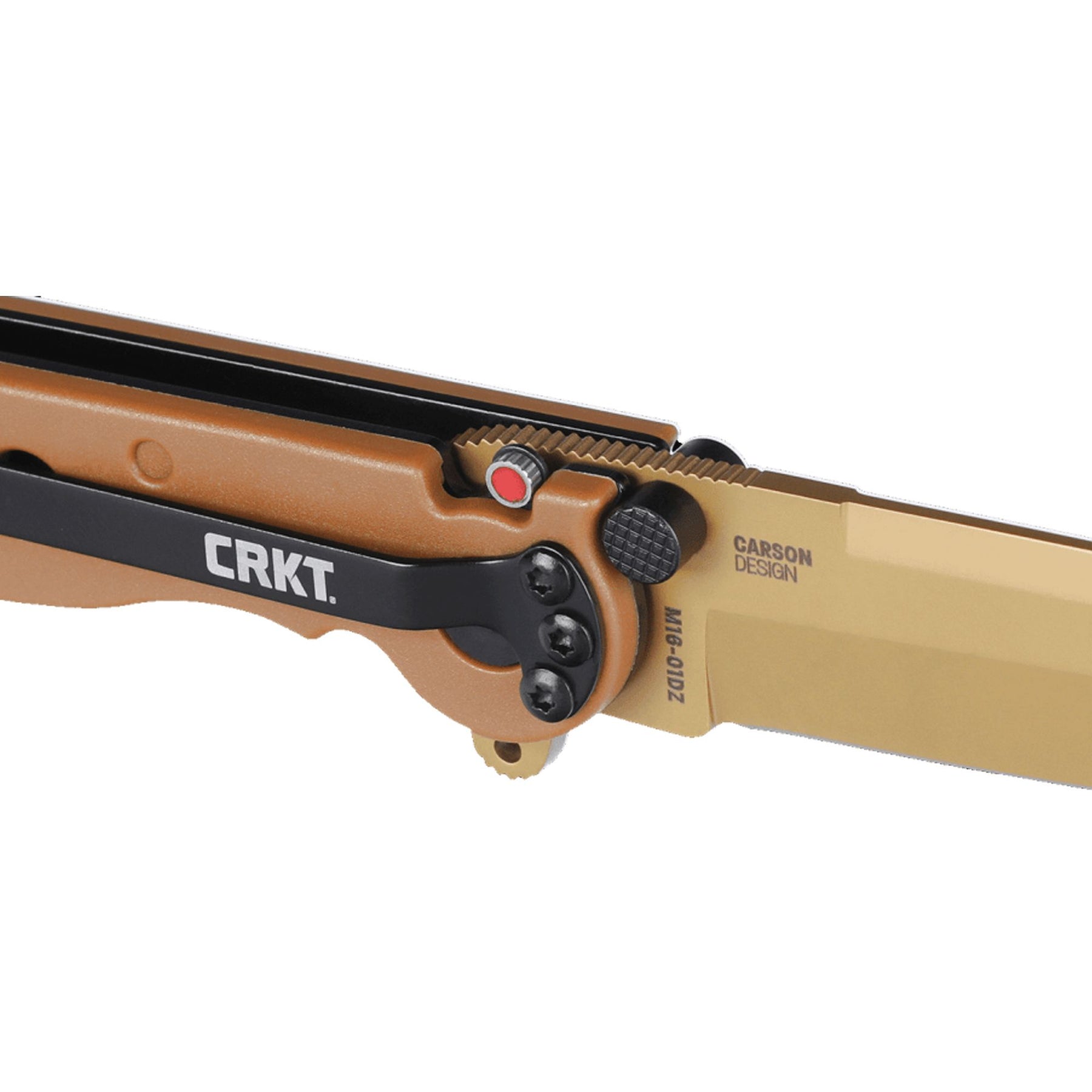 CRKT | M16-01DZ SPEAR POINT - Coltello chiudibile