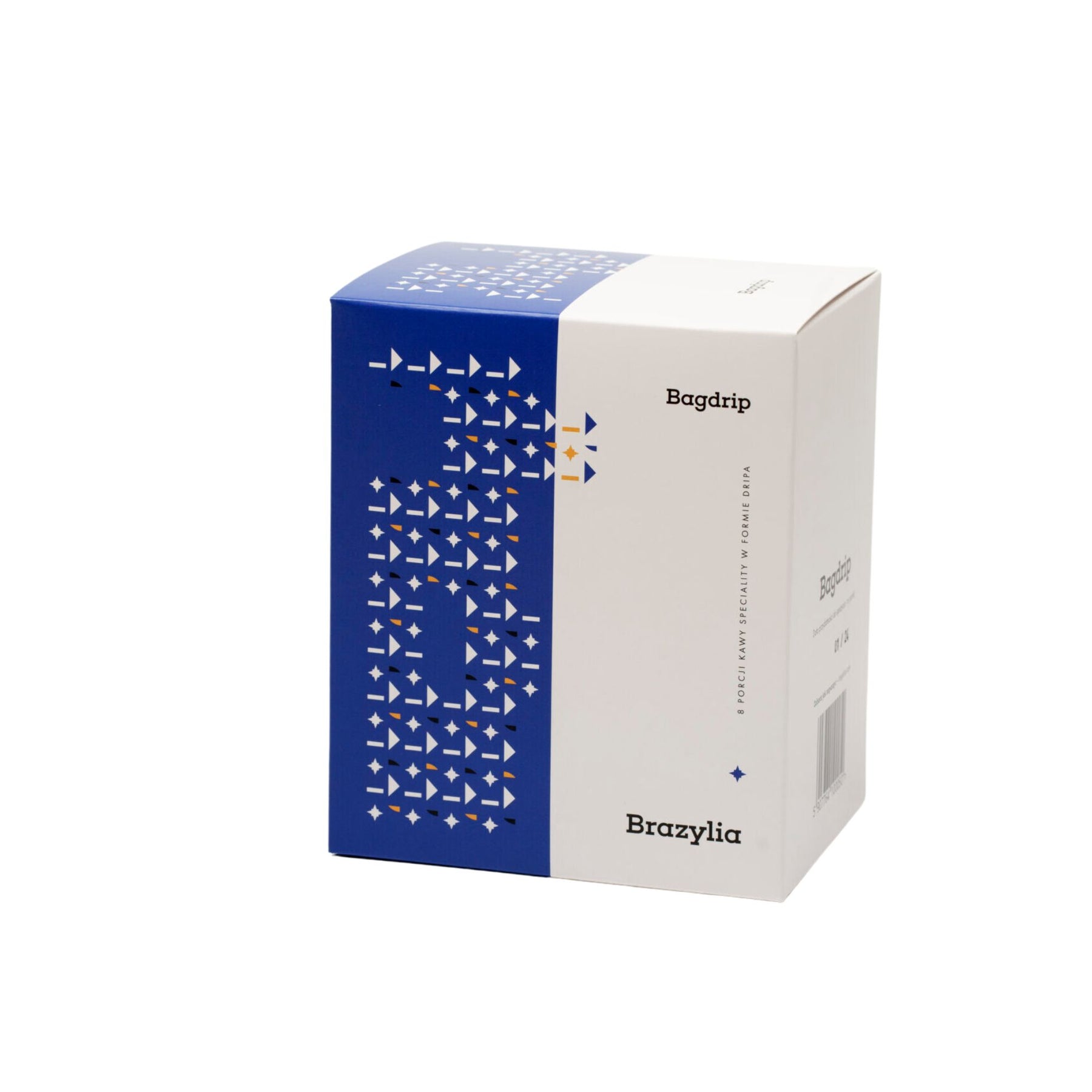 Caffè Bagdrip brazylia