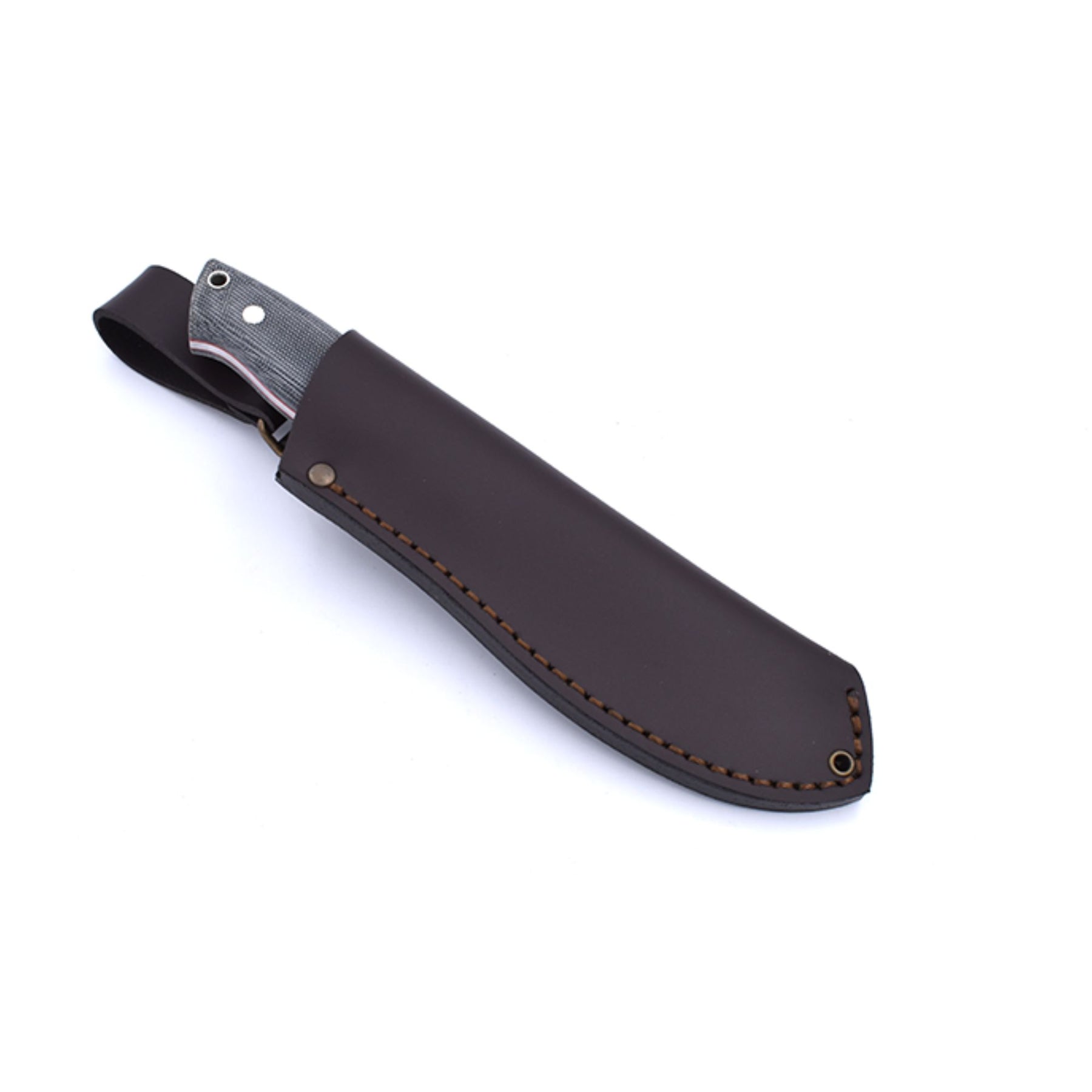 BRISA | NESSMUK 125 - Coltello a lama fissa