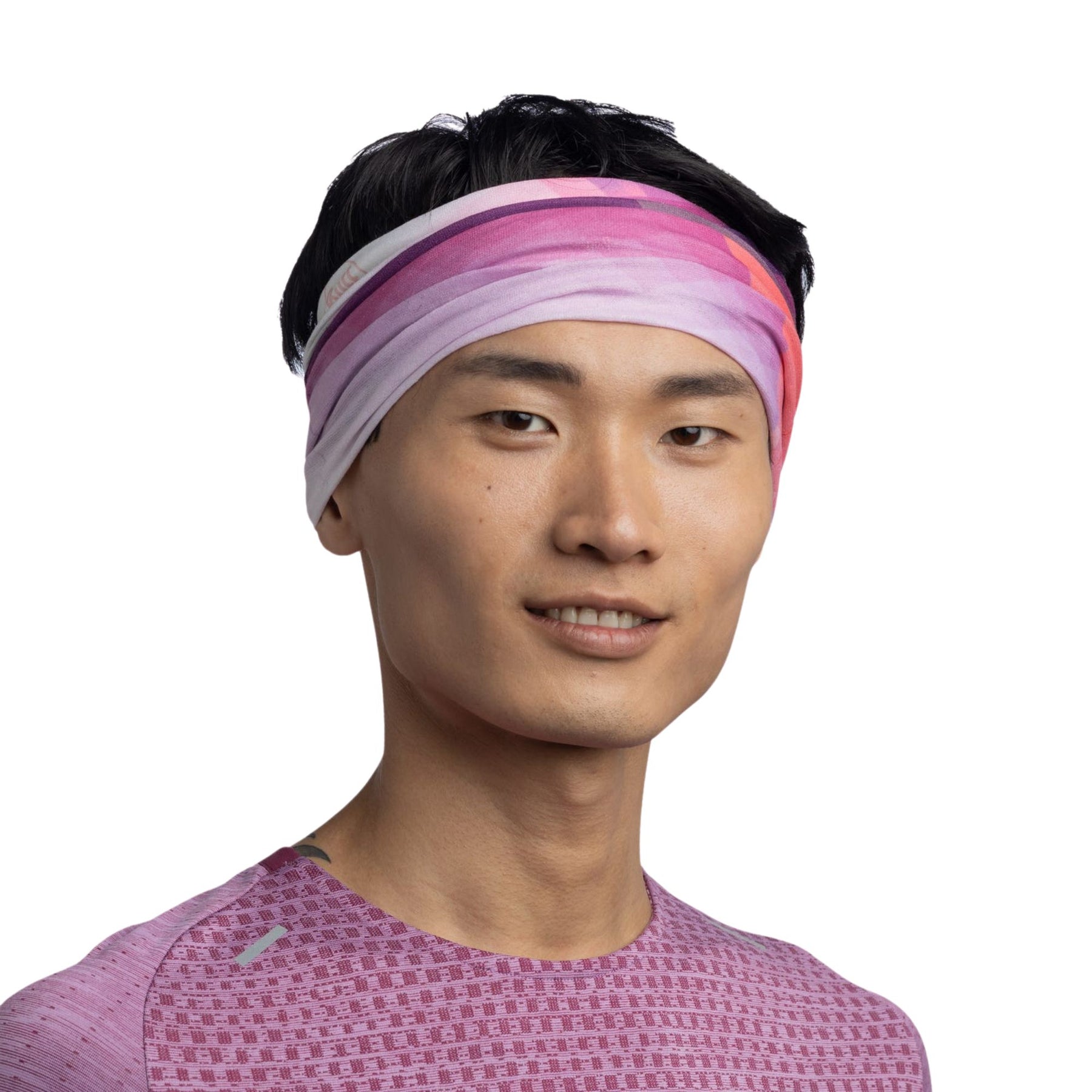 BUFF | COOLNET UV NECKWEAR - WAE PURPLE - Scaldacollo con protezione solare