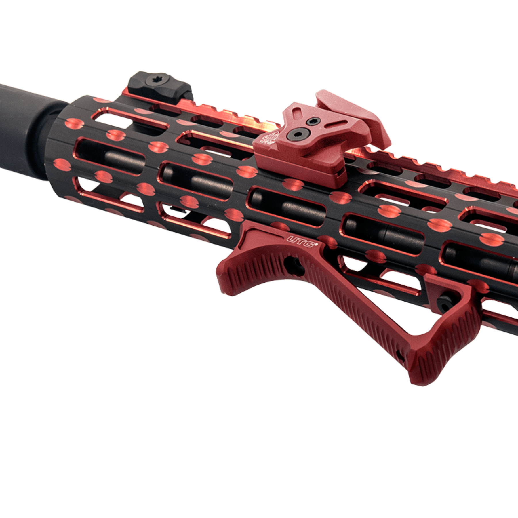 UTG | M-LOK ULTRA SLIM ANGLED FOREGRIP - Impugnatura anteriore