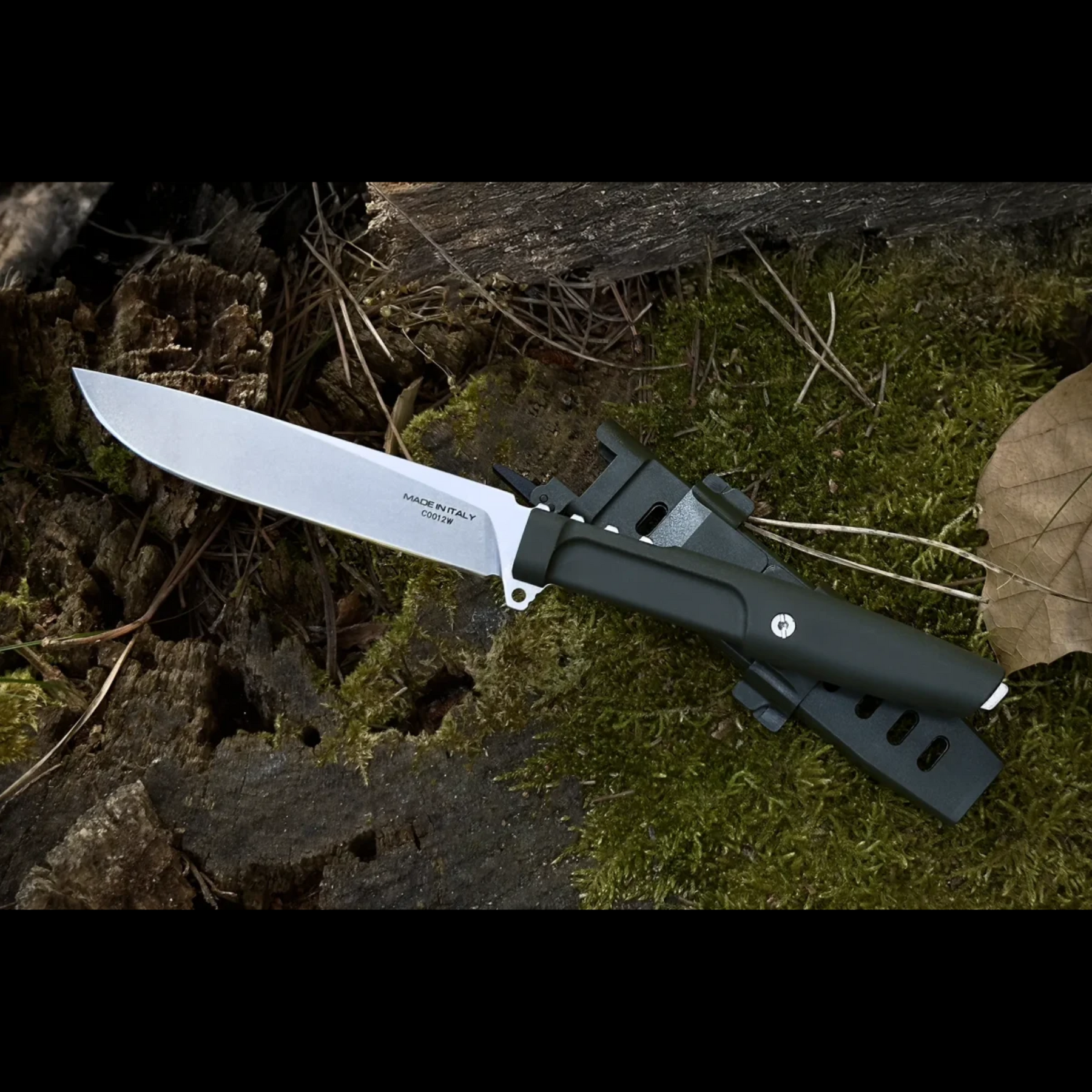 EXTREMA RATIO | VIPERA - Coltello a lama fissa