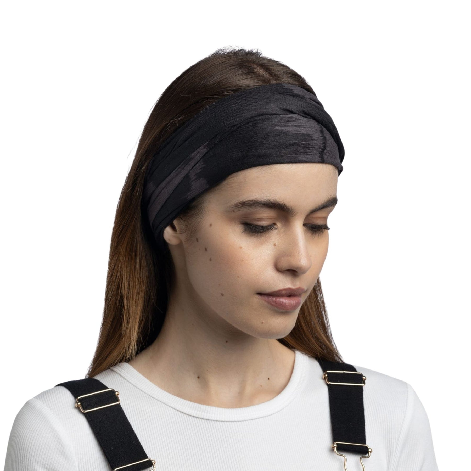BUFF | COOLNET UV NECKWEAR - WETY GRAPHITE - Scaldacollo con protezione solare
