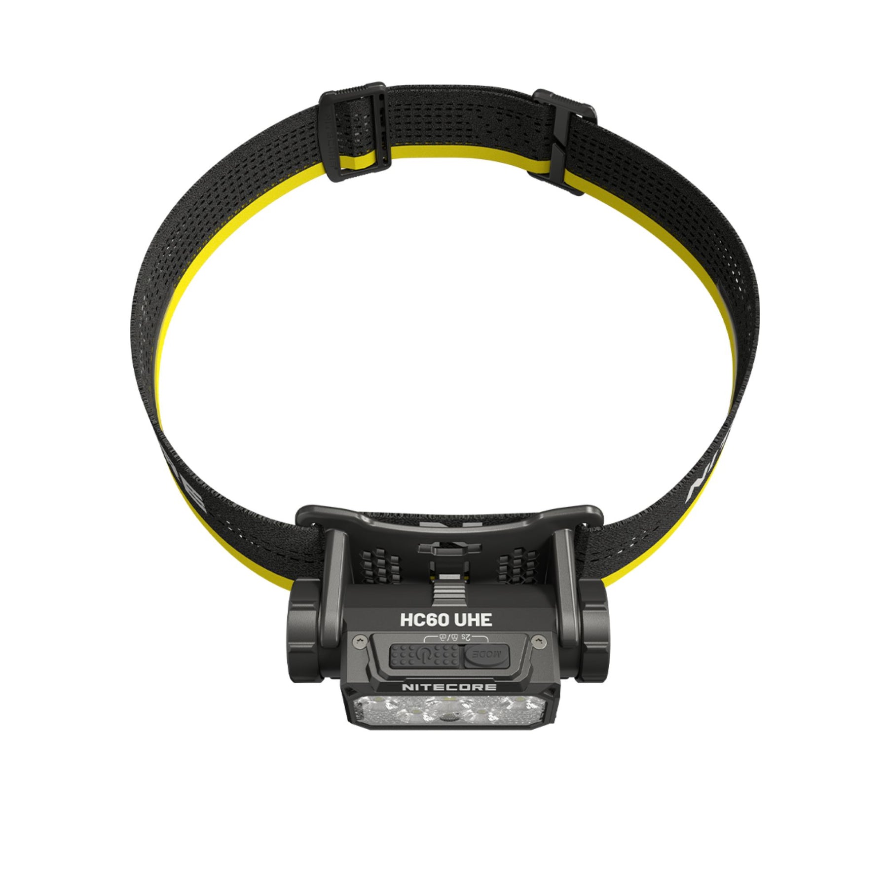NITECORE | HC60 UHE - Torcia frontale